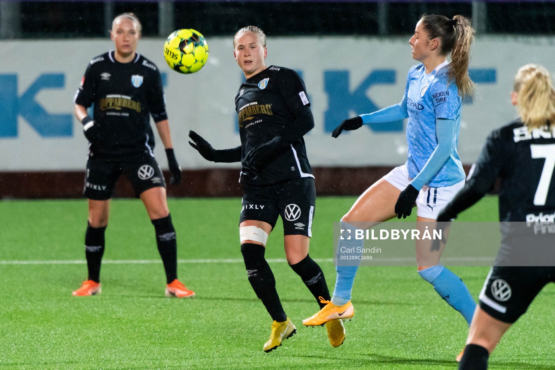 Filippa Curmark of Göteborg