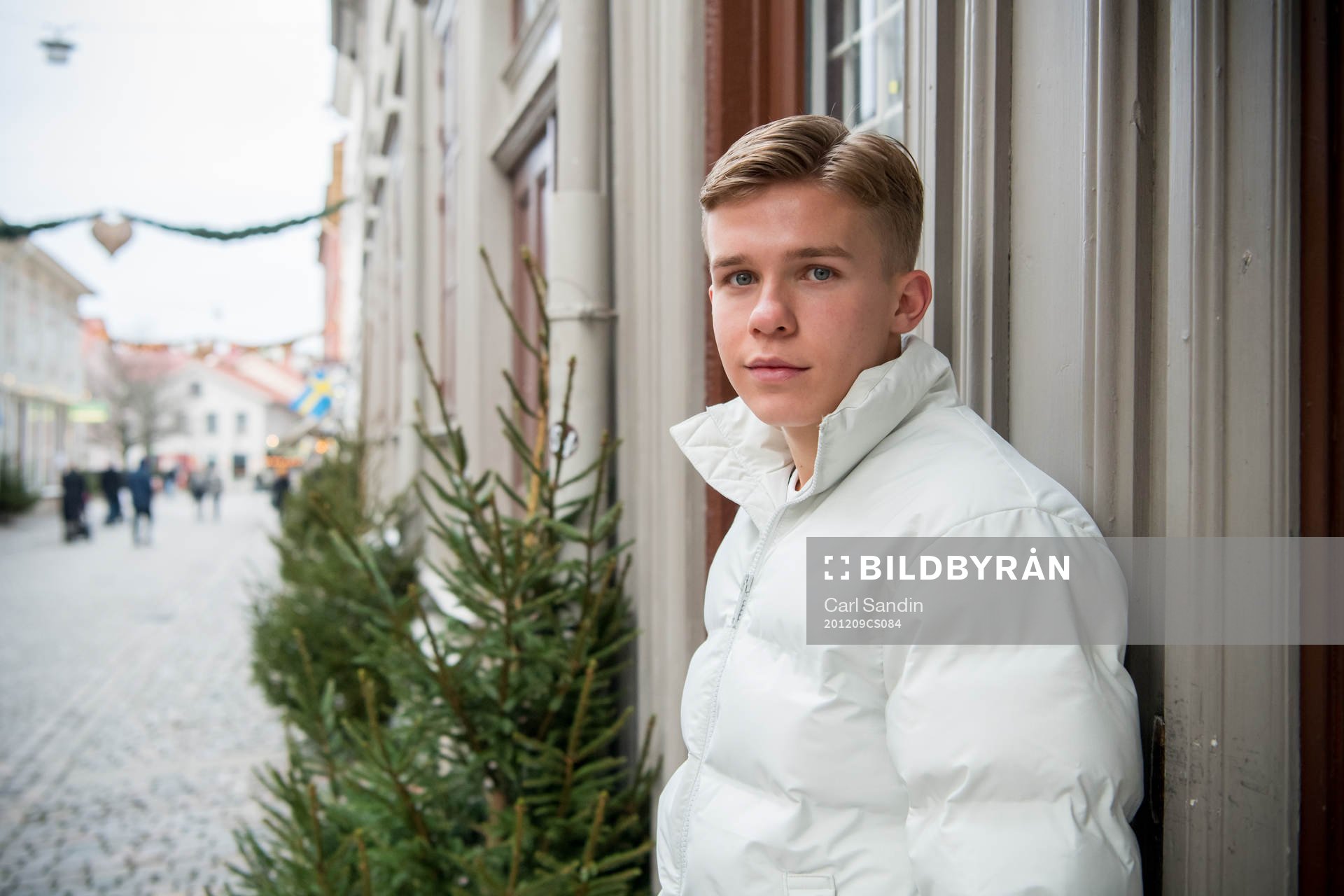 IFK Göteborgs Isak Dahlqvist