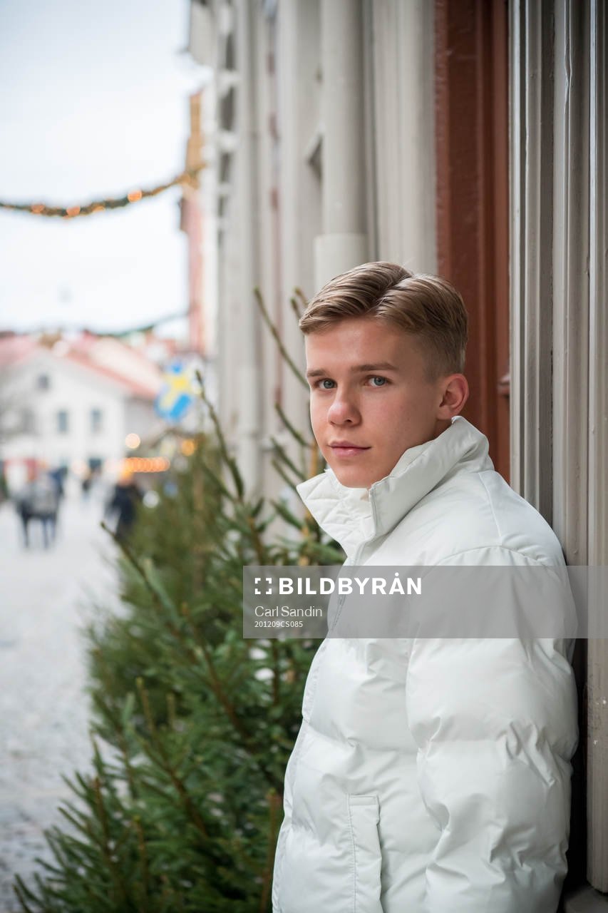 IFK Göteborgs Isak Dahlqvist