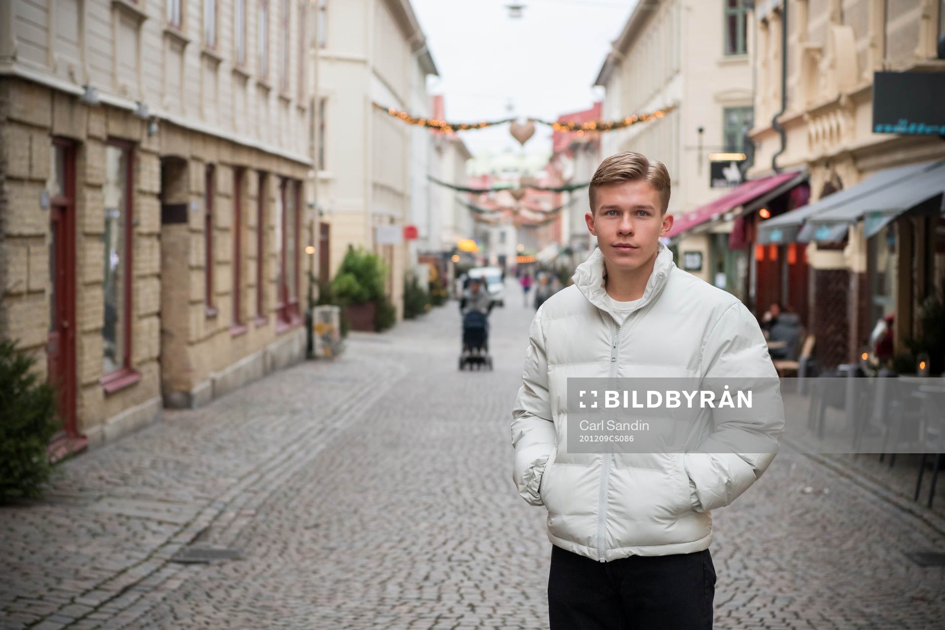 IFK Göteborgs Isak Dahlqvist