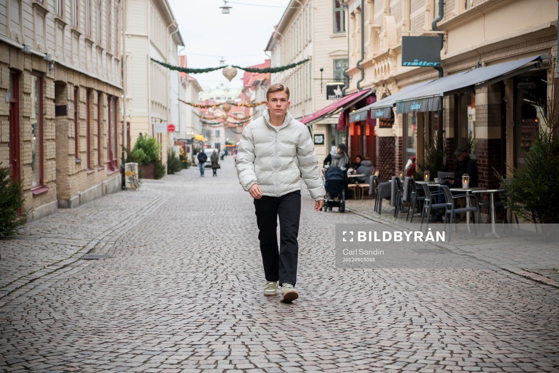 IFK Göteborgs Isak Dahlqvist