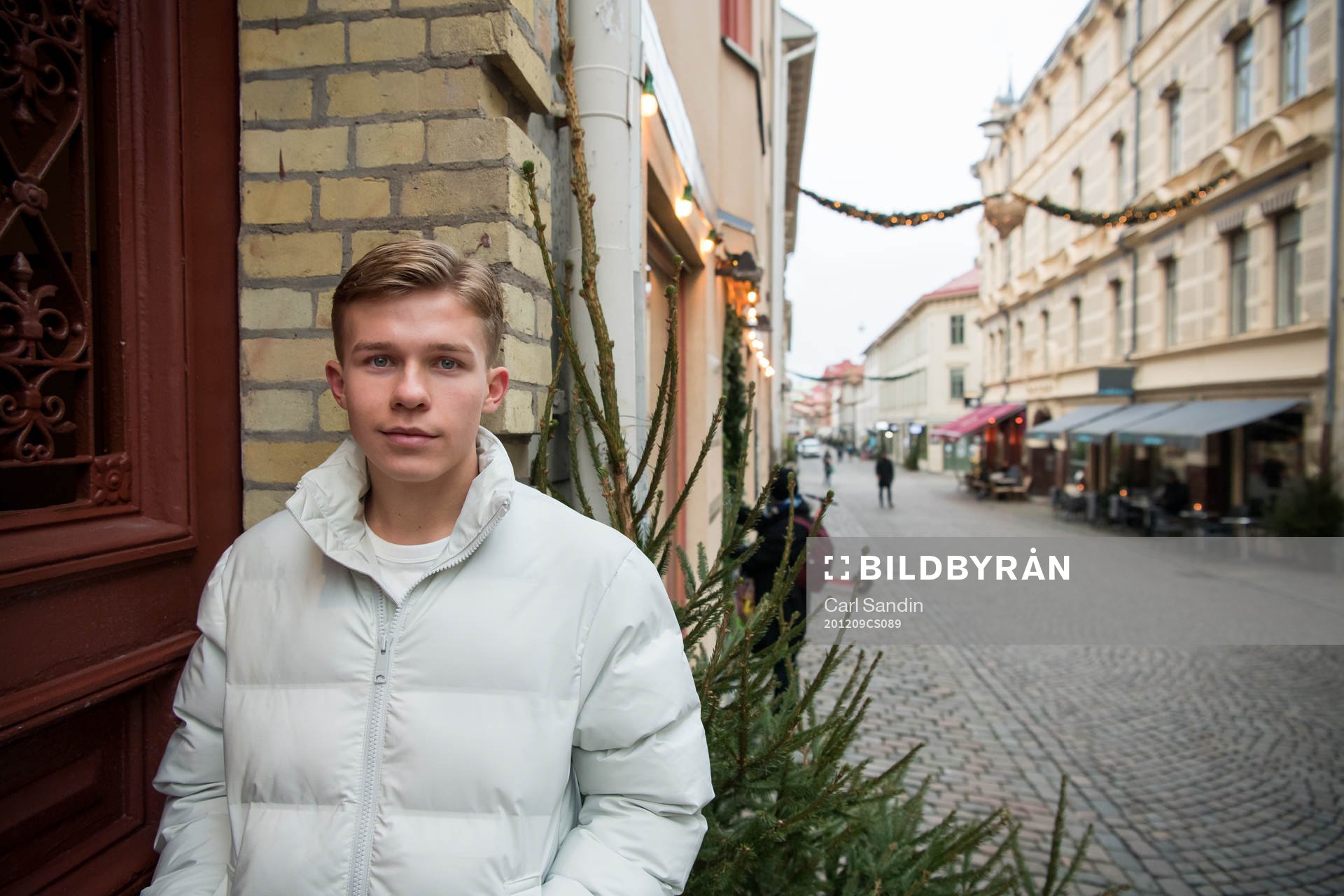 IFK Göteborgs Isak Dahlqvist
