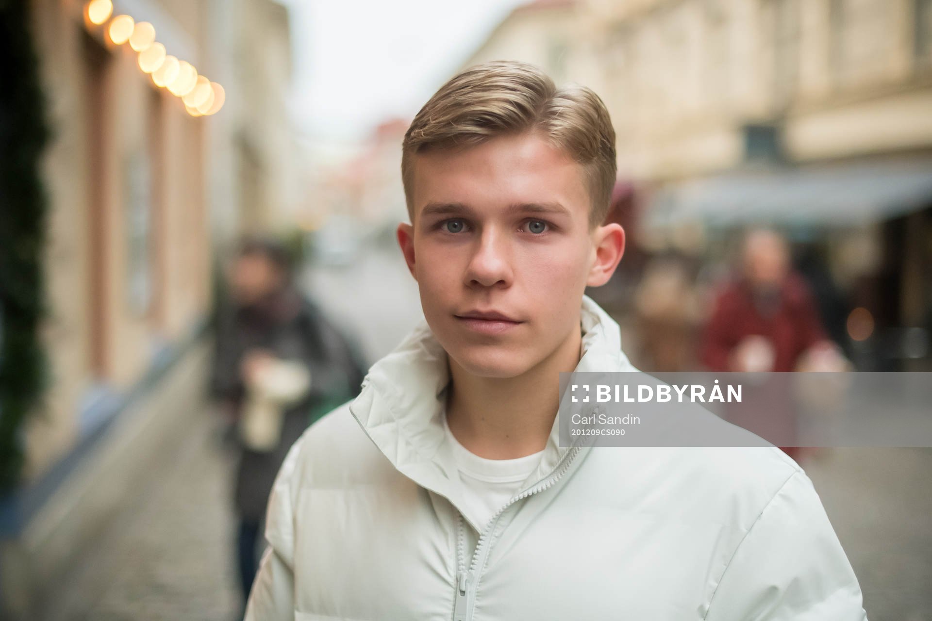 IFK Göteborgs Isak Dahlqvist