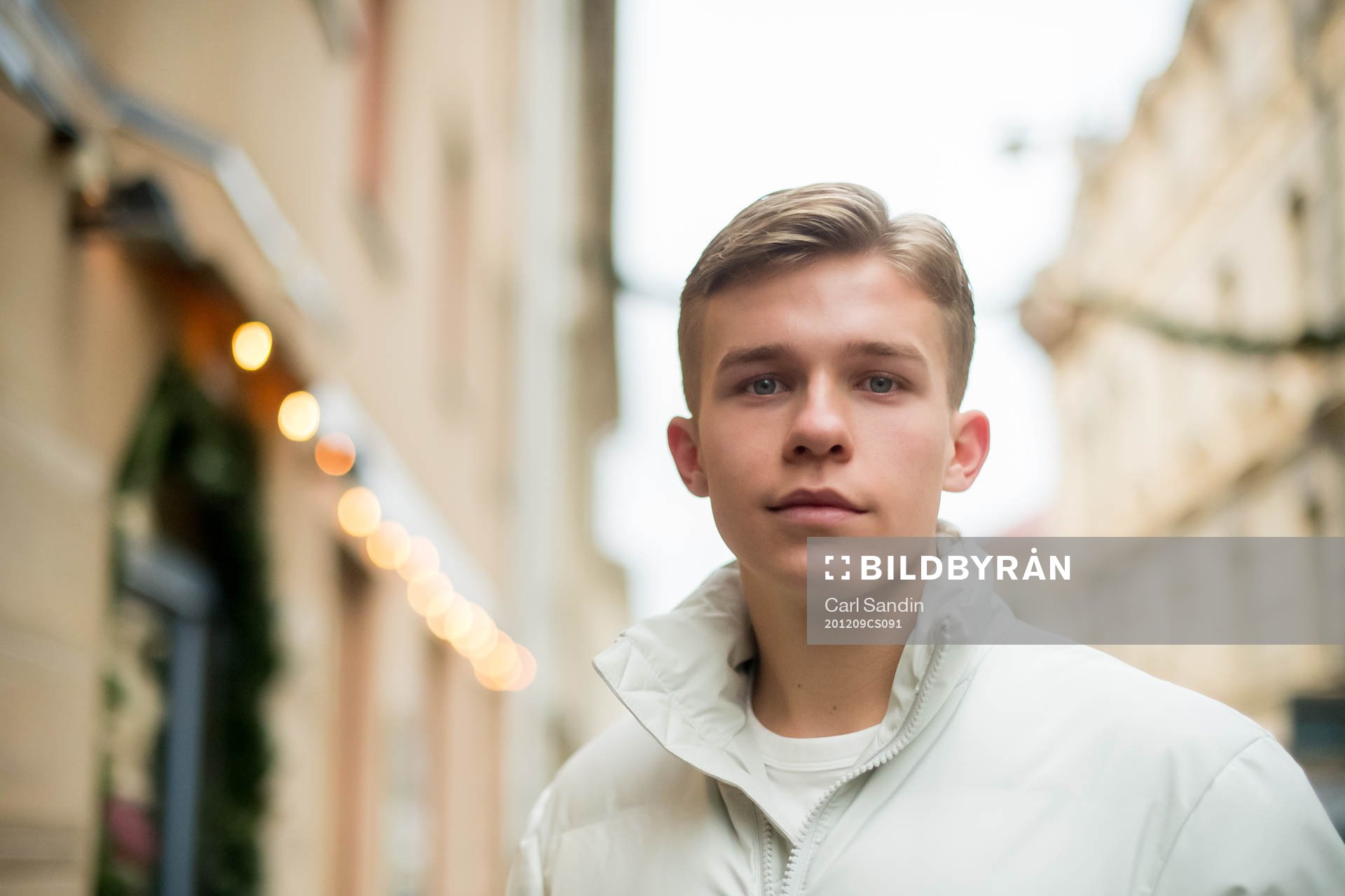 IFK Göteborgs Isak Dahlqvist