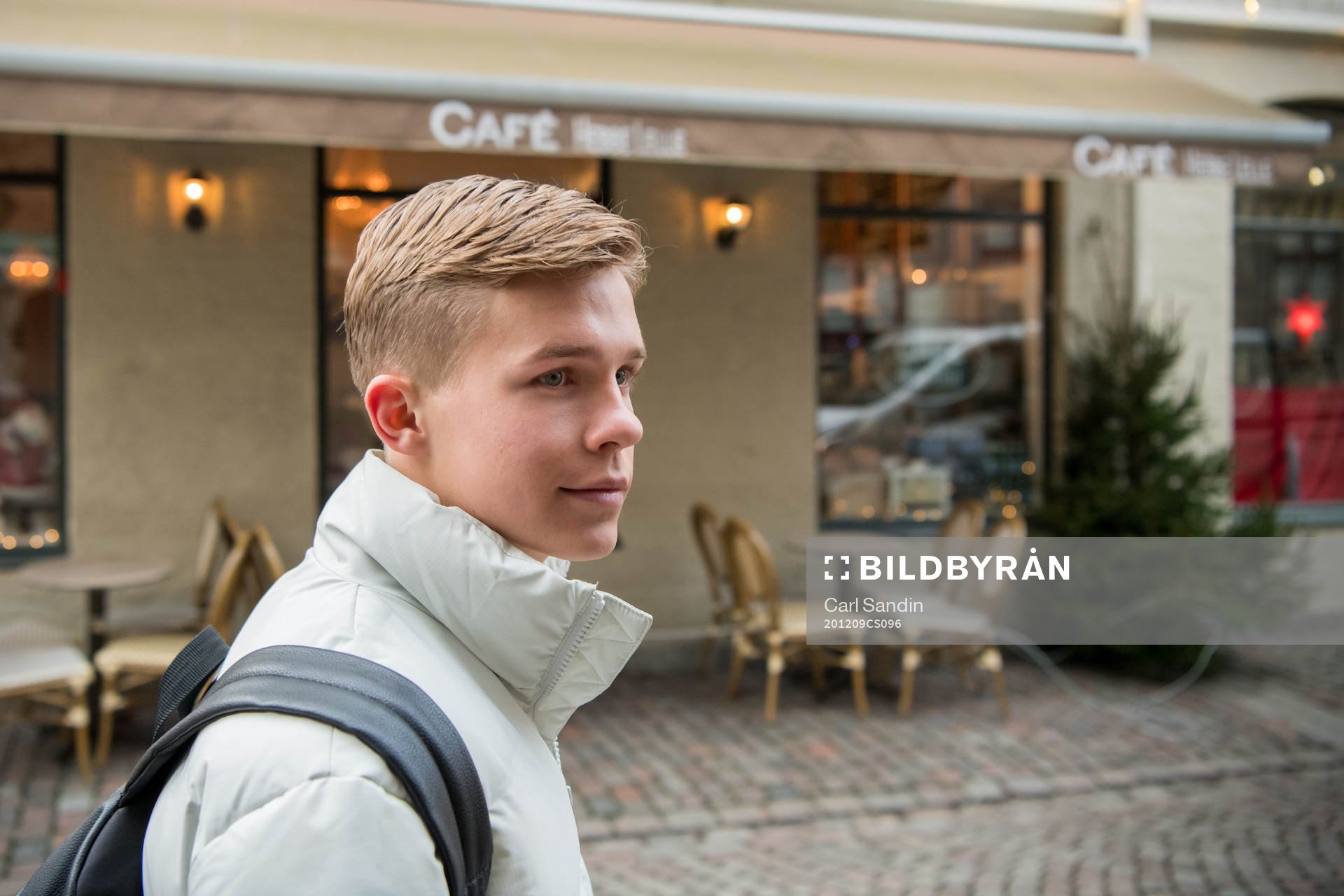 IFK Göteborgs Isak Dahlqvist