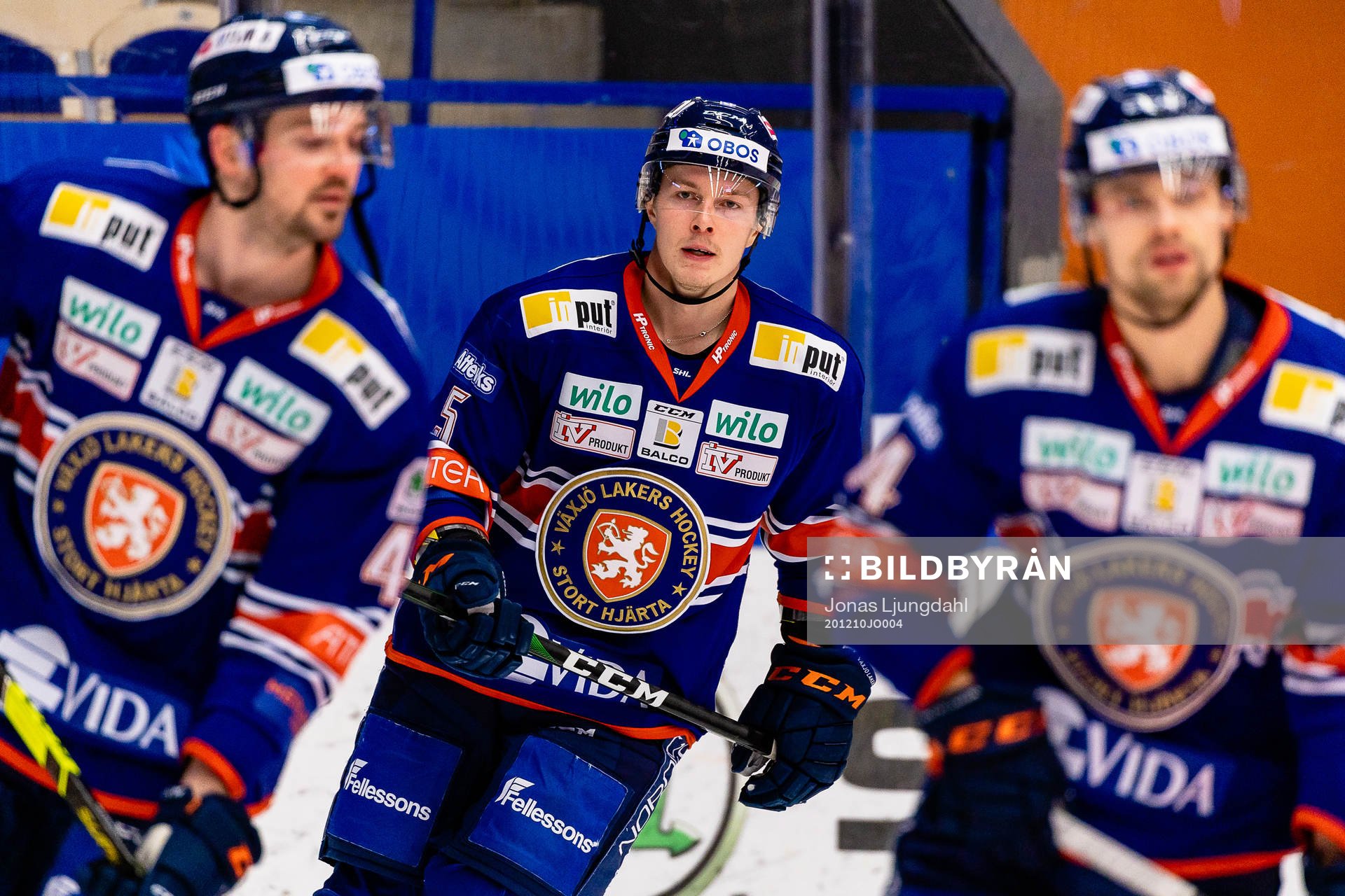 Växjös Juuso Vainio