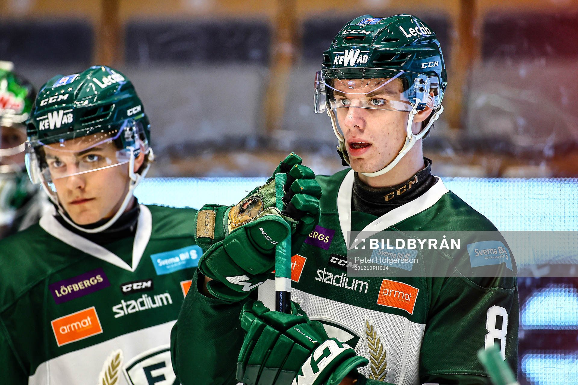 Färjestads Leo Lööf