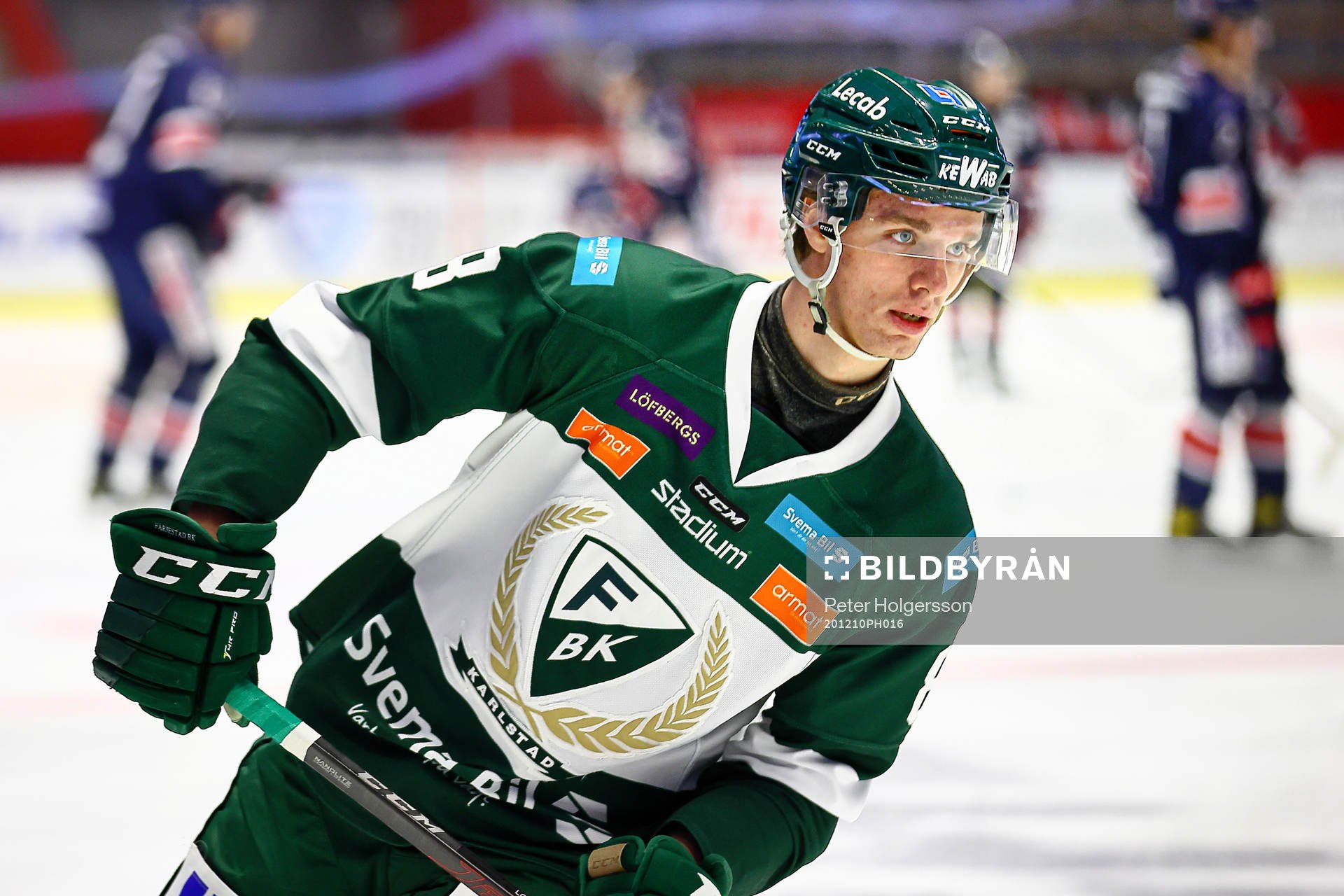 Färjestads Leo Lööf