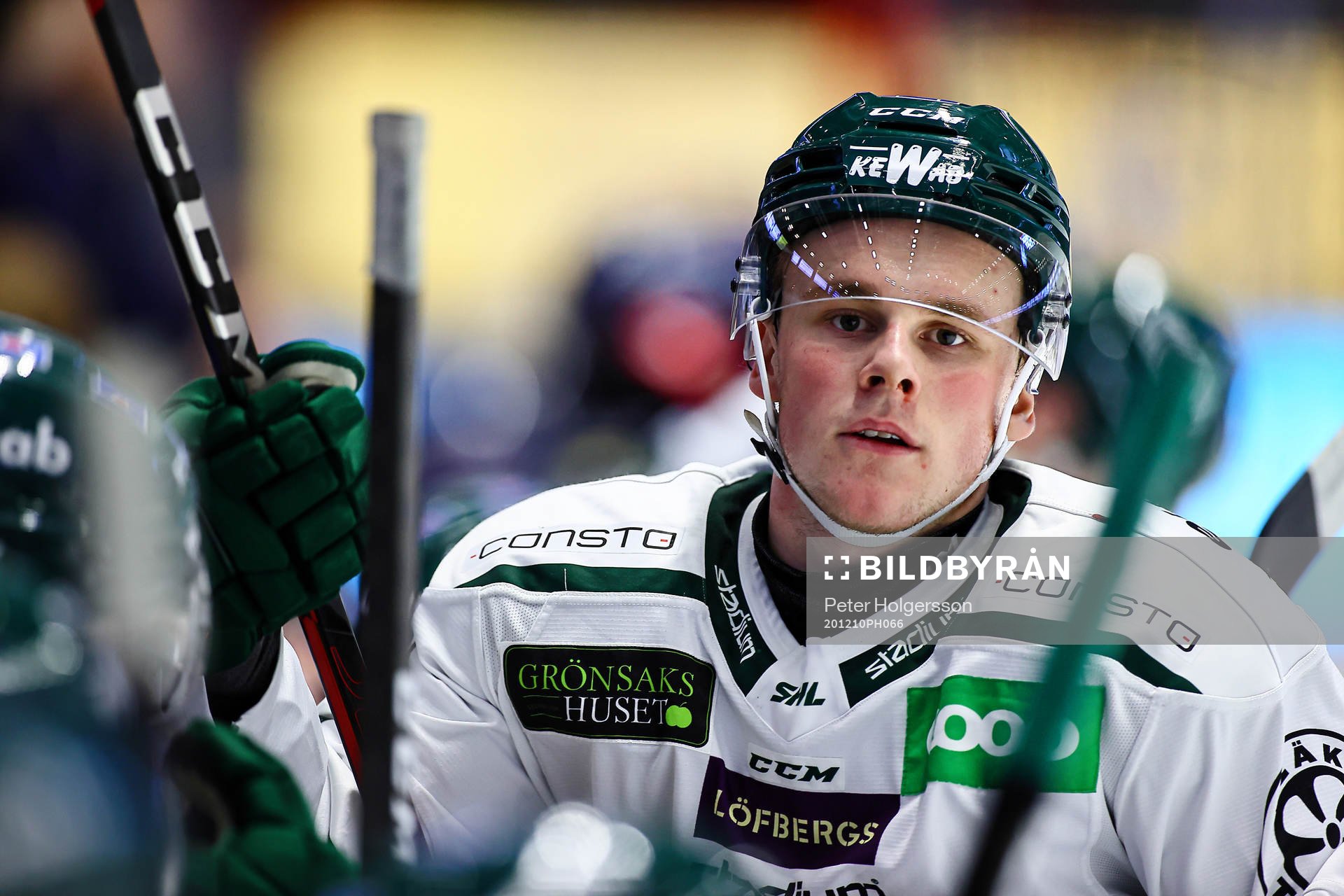 Färjestads Olle Lycksell