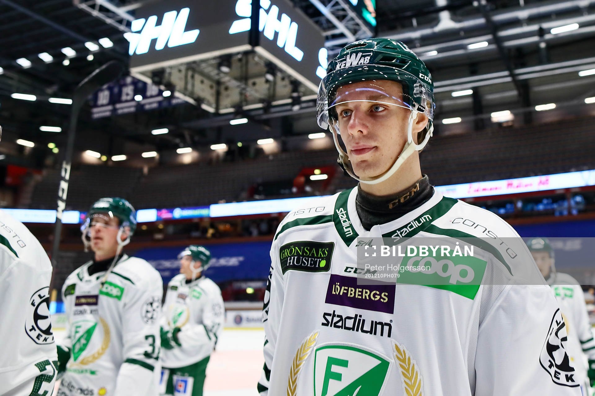 Färjestads Leo Lööf