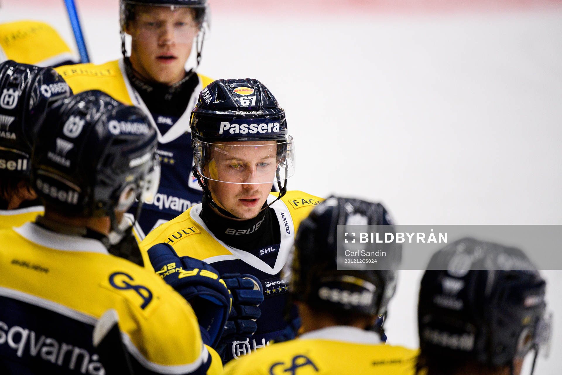 s Christoffer Törngren jublar