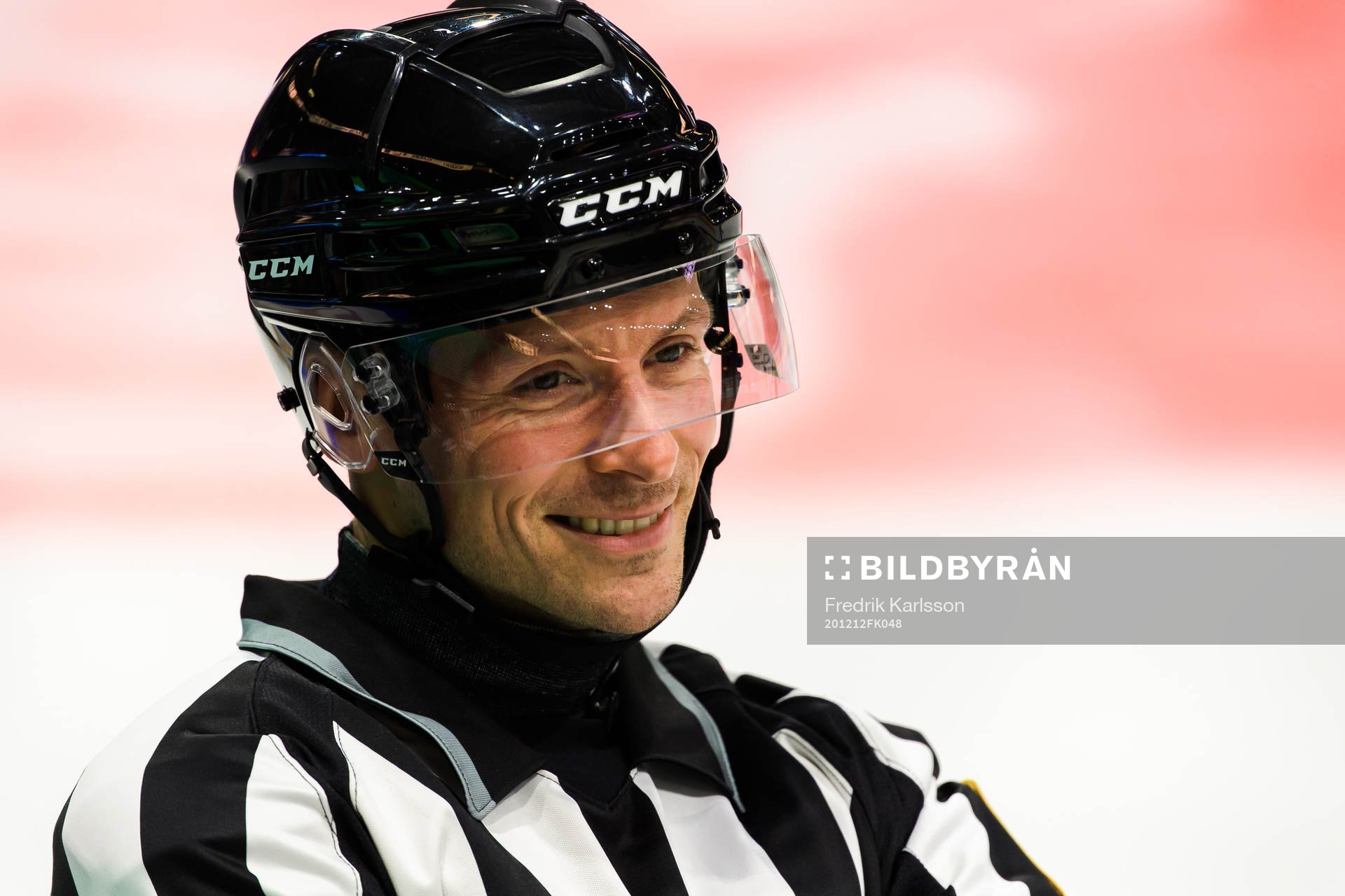 Linjedomare Örjan Åhlén