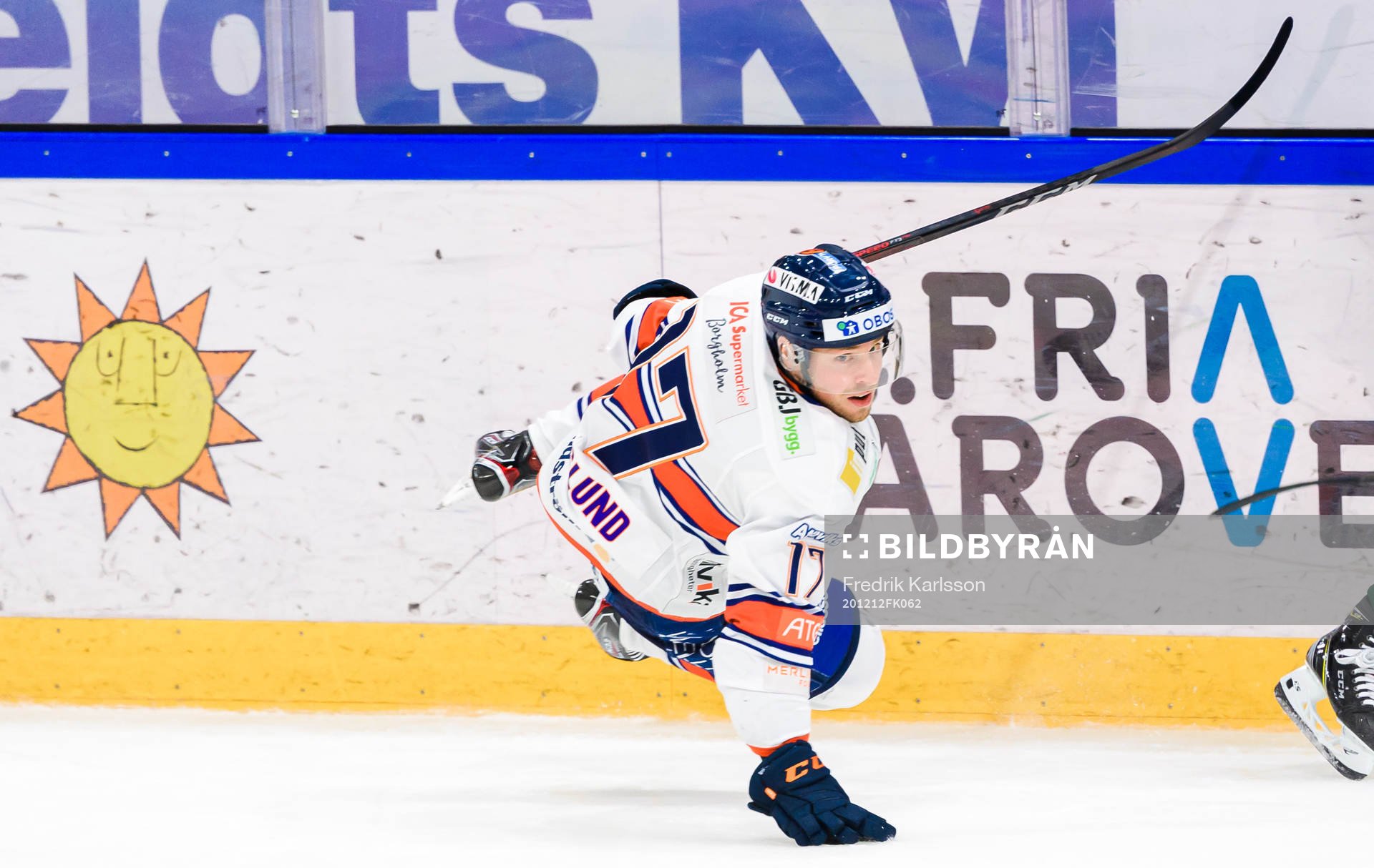 Växjös Emil Forslund
