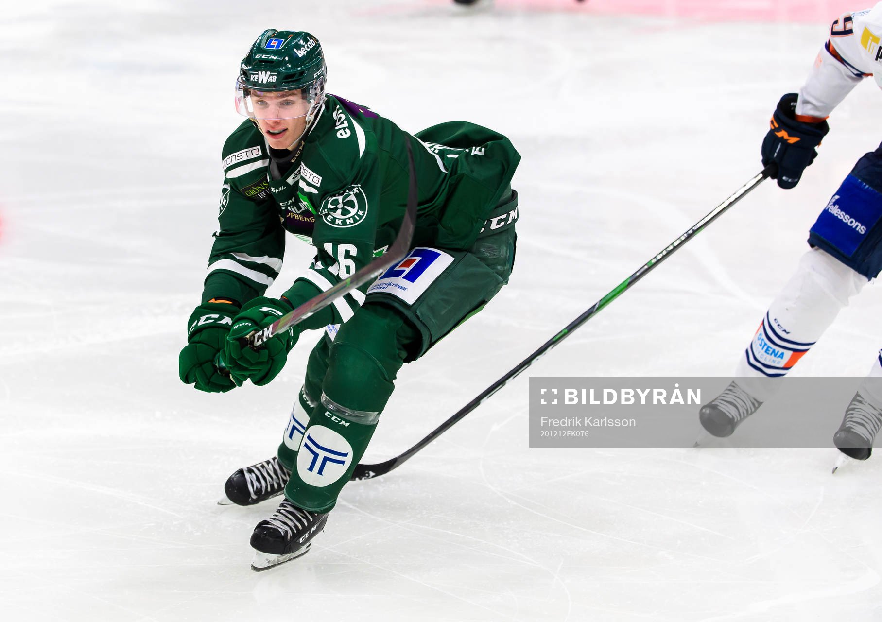 Färjestads Linus Lööf