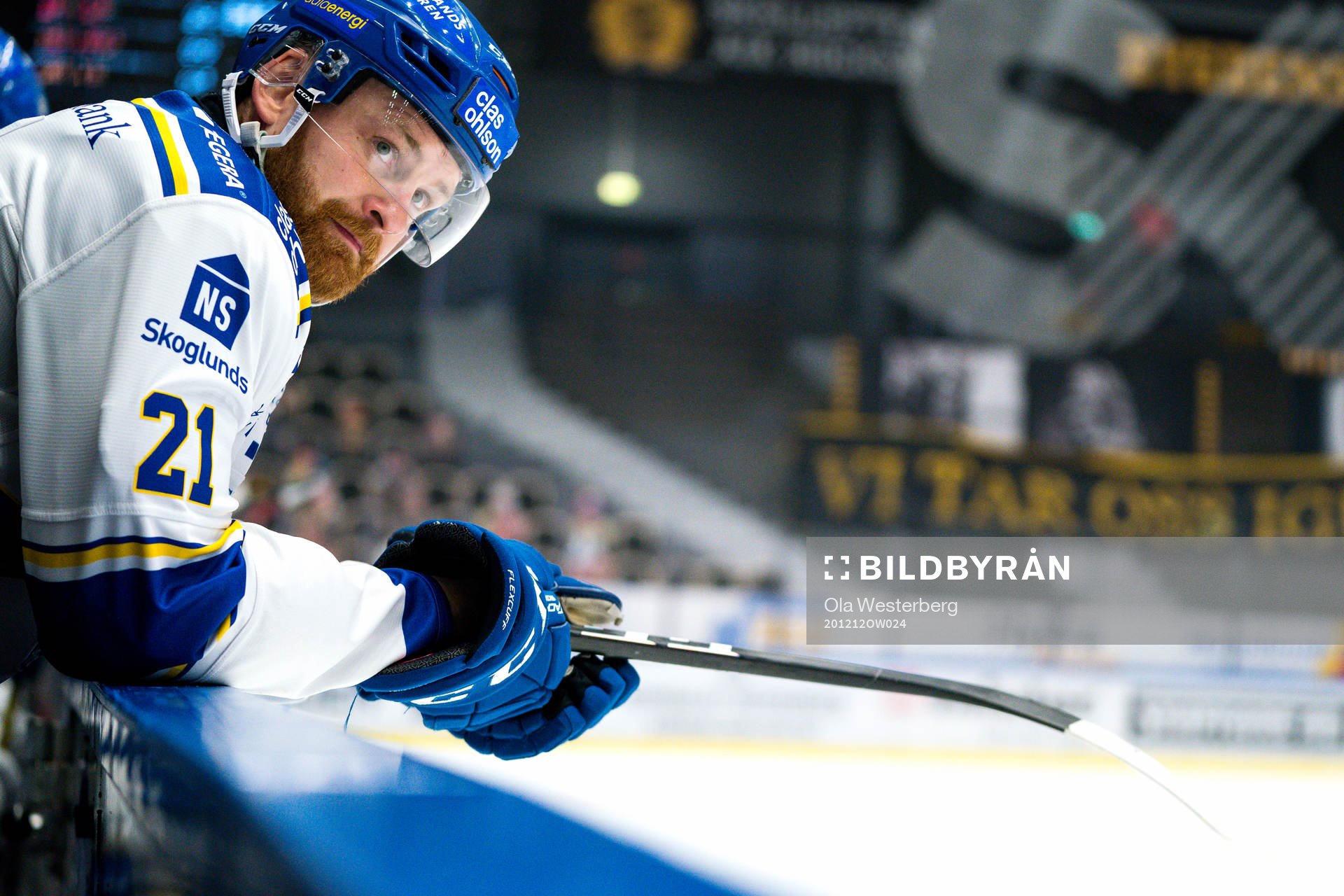 Leksands Mattias Ritola