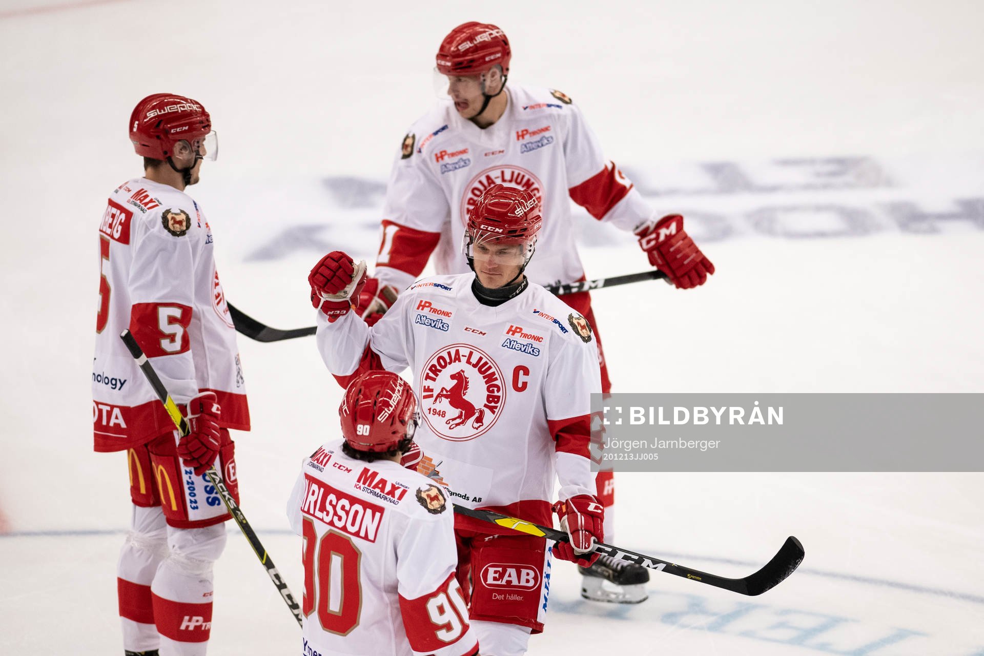 Trojas Daniel Karlsson Thörnros