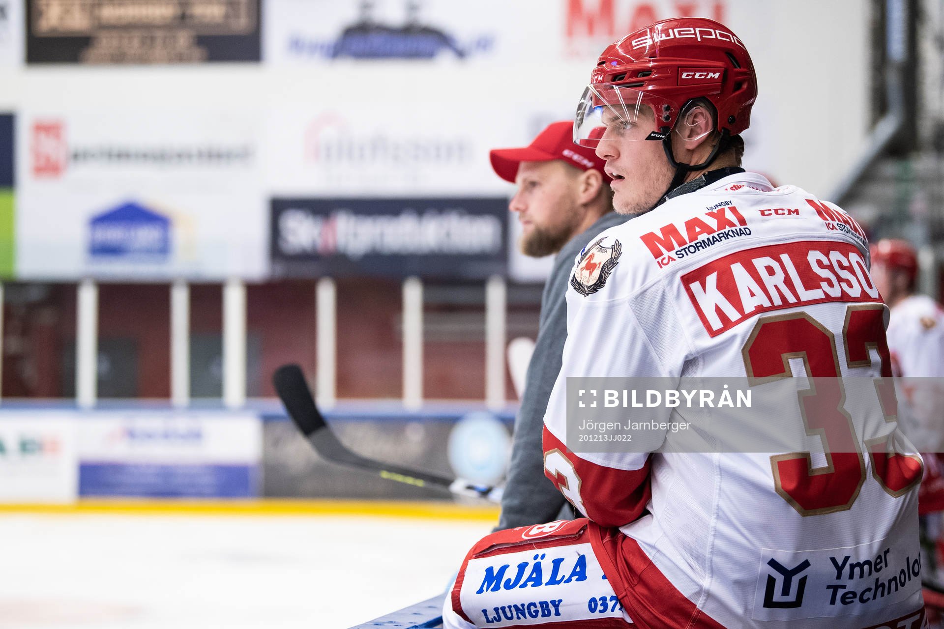 Trojas Daniel Karlsson Thörnros
