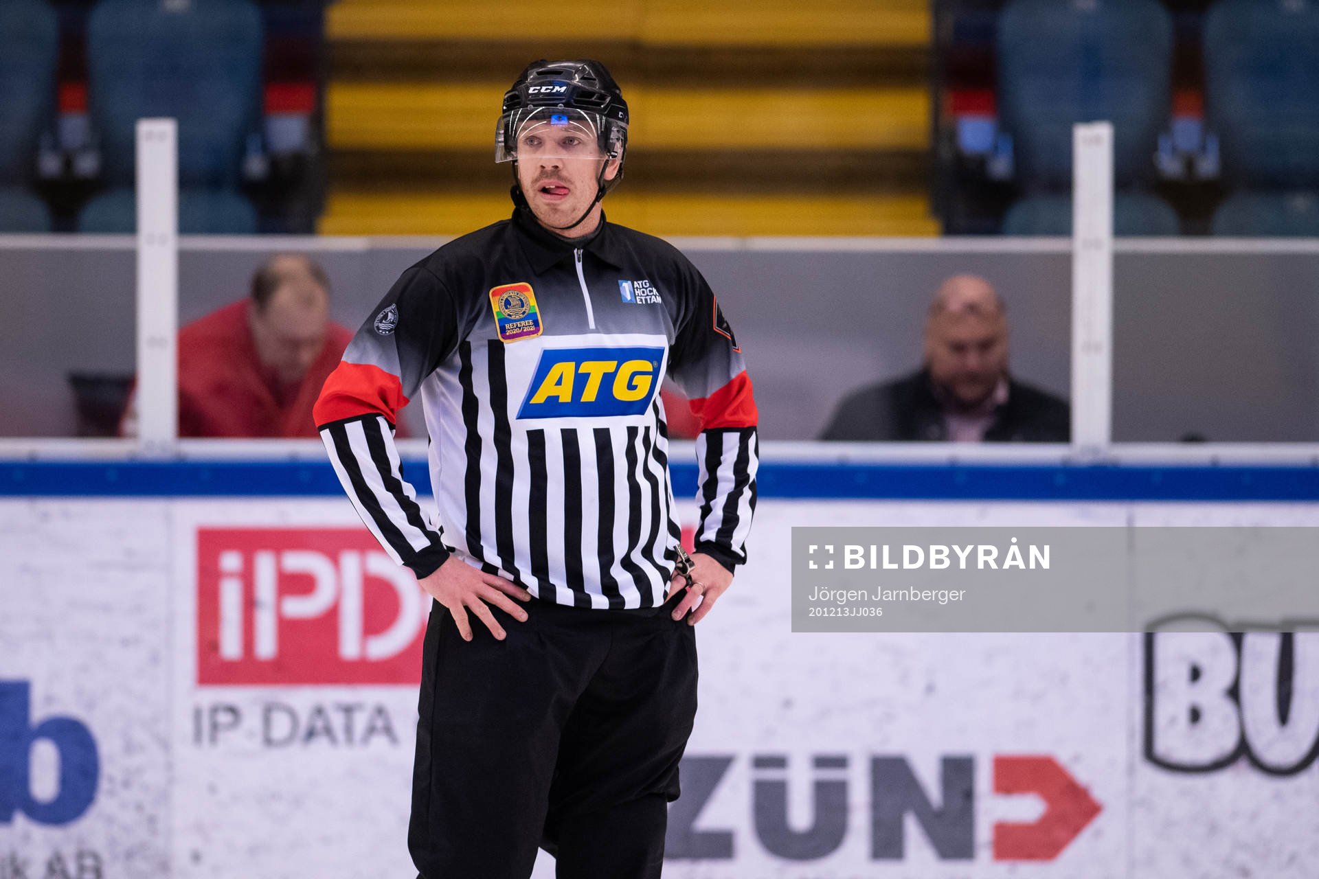 Domare David Gustafsson