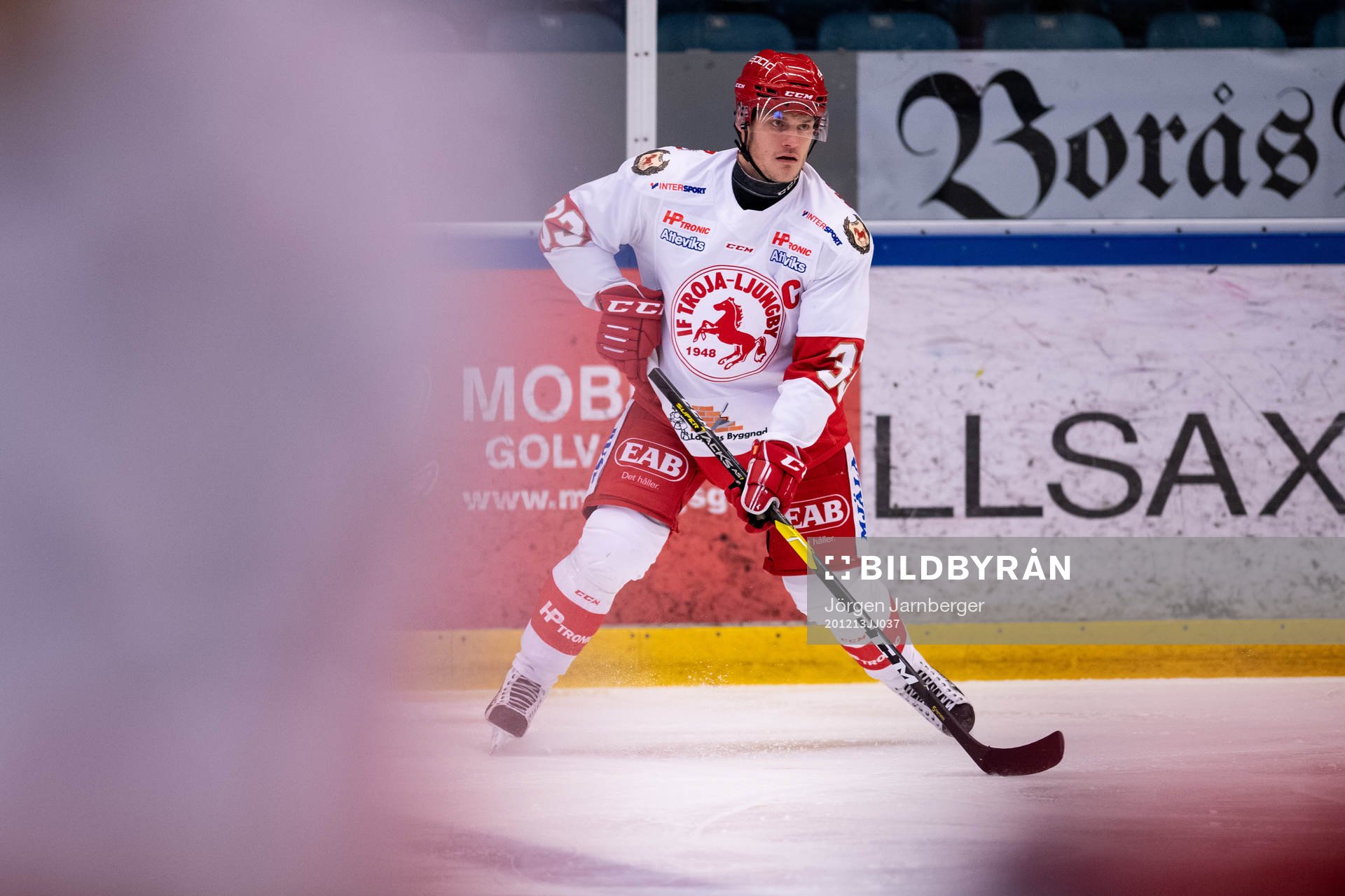 Trojas Daniel Karlsson Thörnros