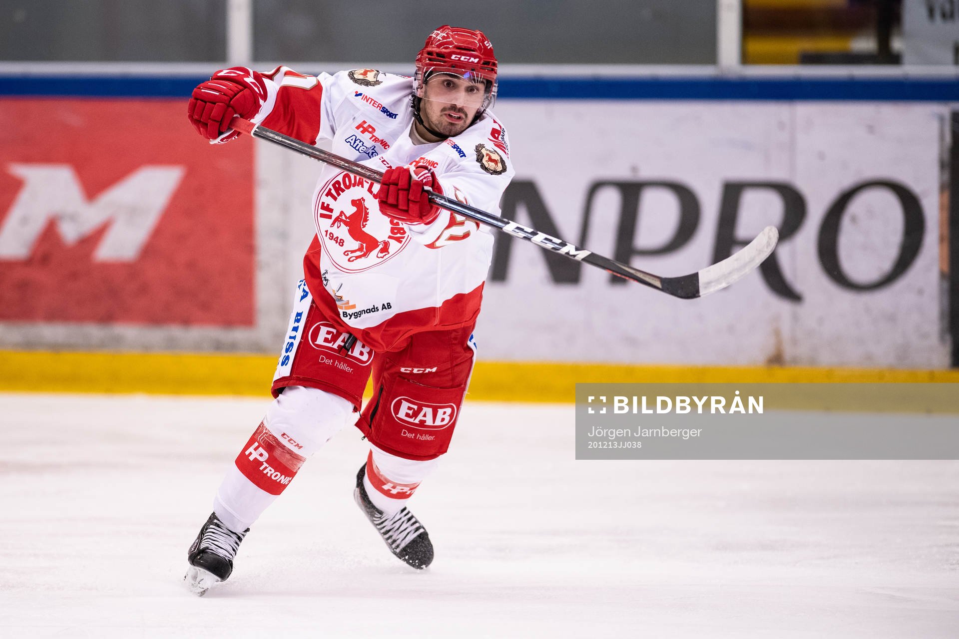 Trojas Kevin Karlsson