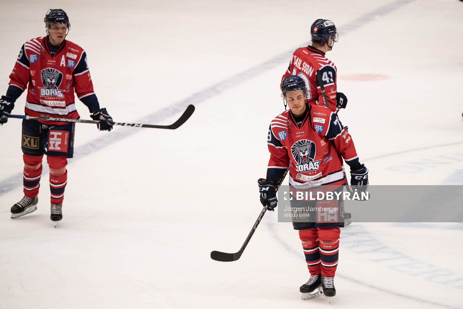 Borås Alexander Björklund deppar