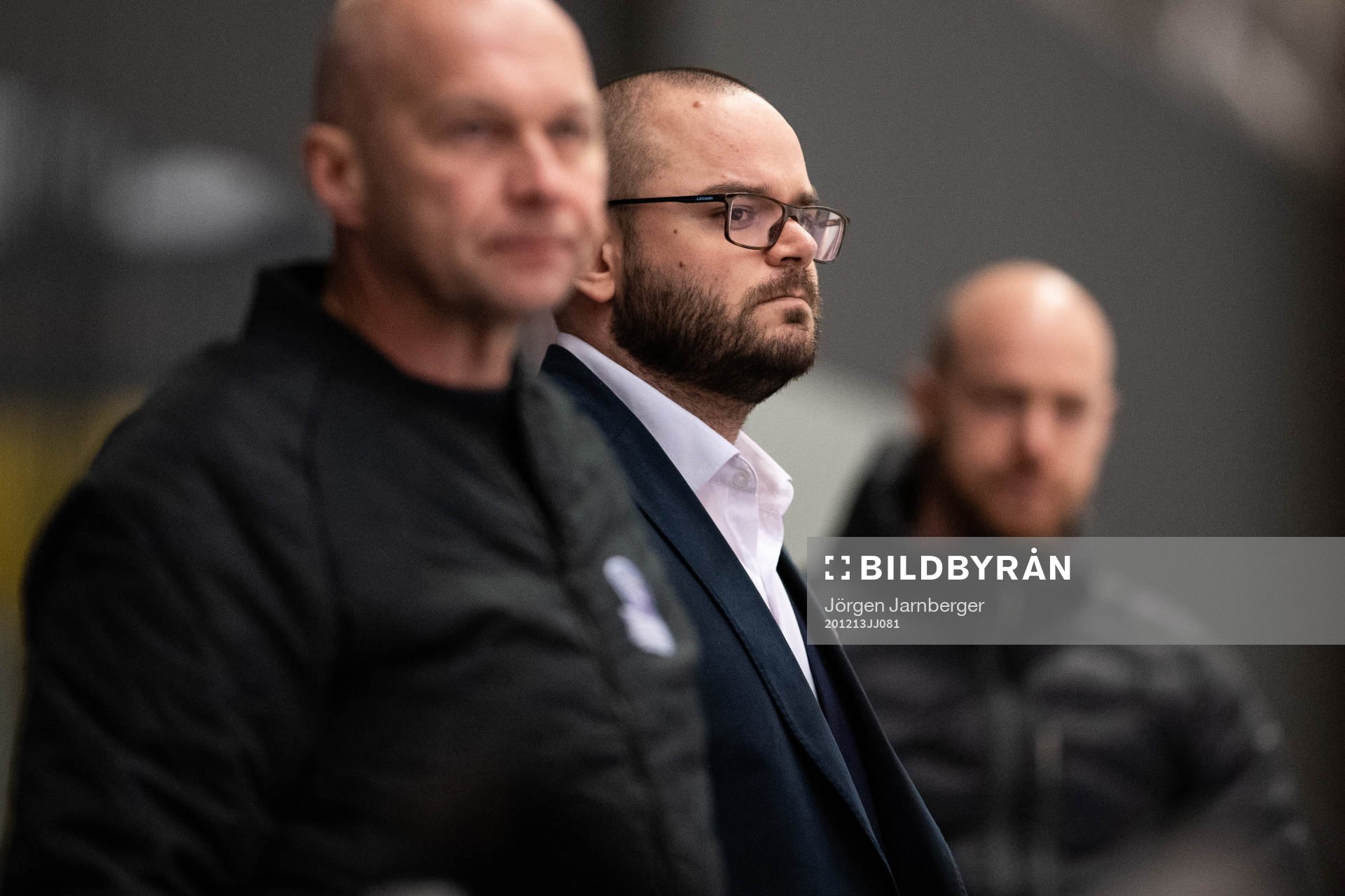Borås tränare Johan Hellström