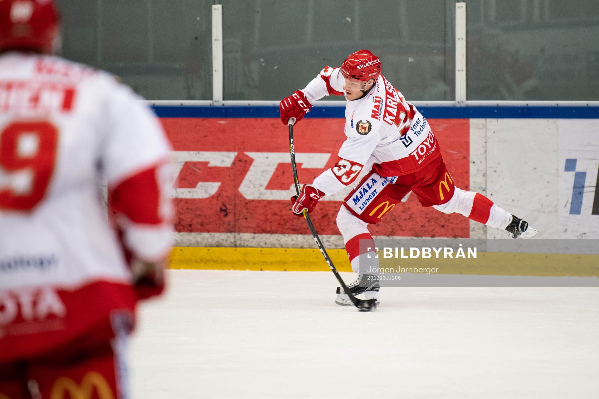 Trojas Daniel Karlsson Thörnros