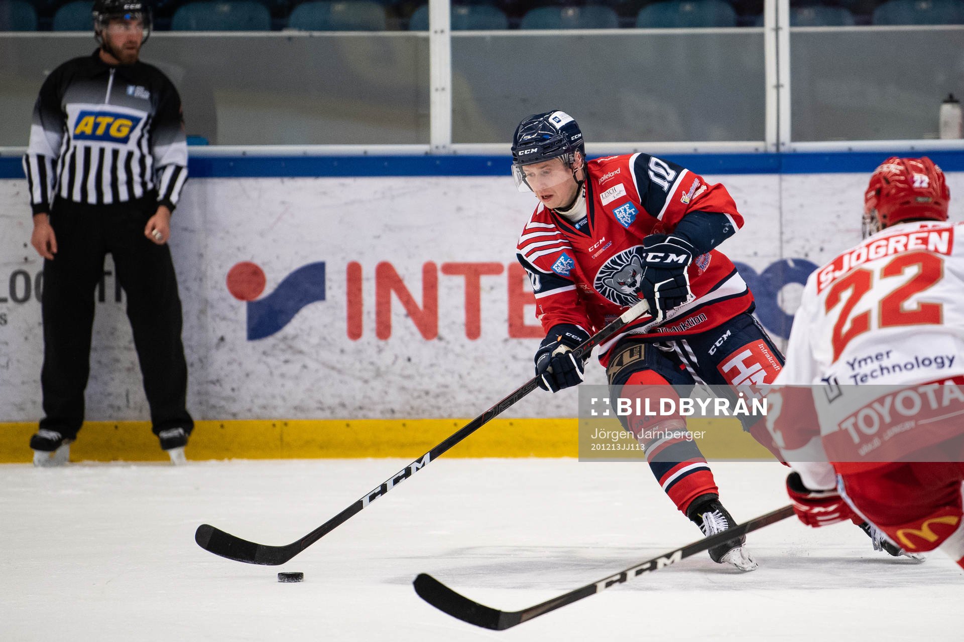 Borås Aleksei Sibirtsev