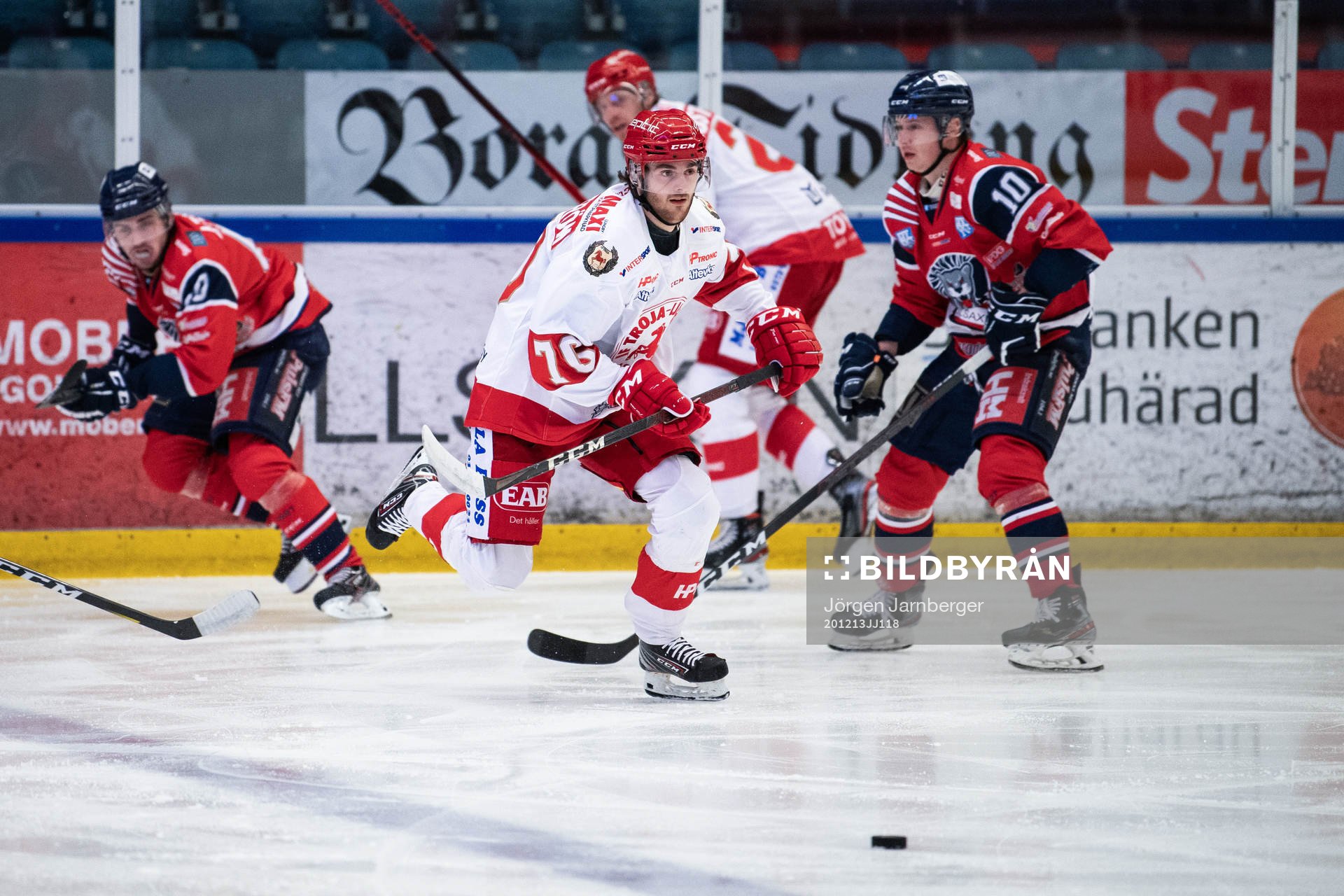 Trojas Alexander Bjurström