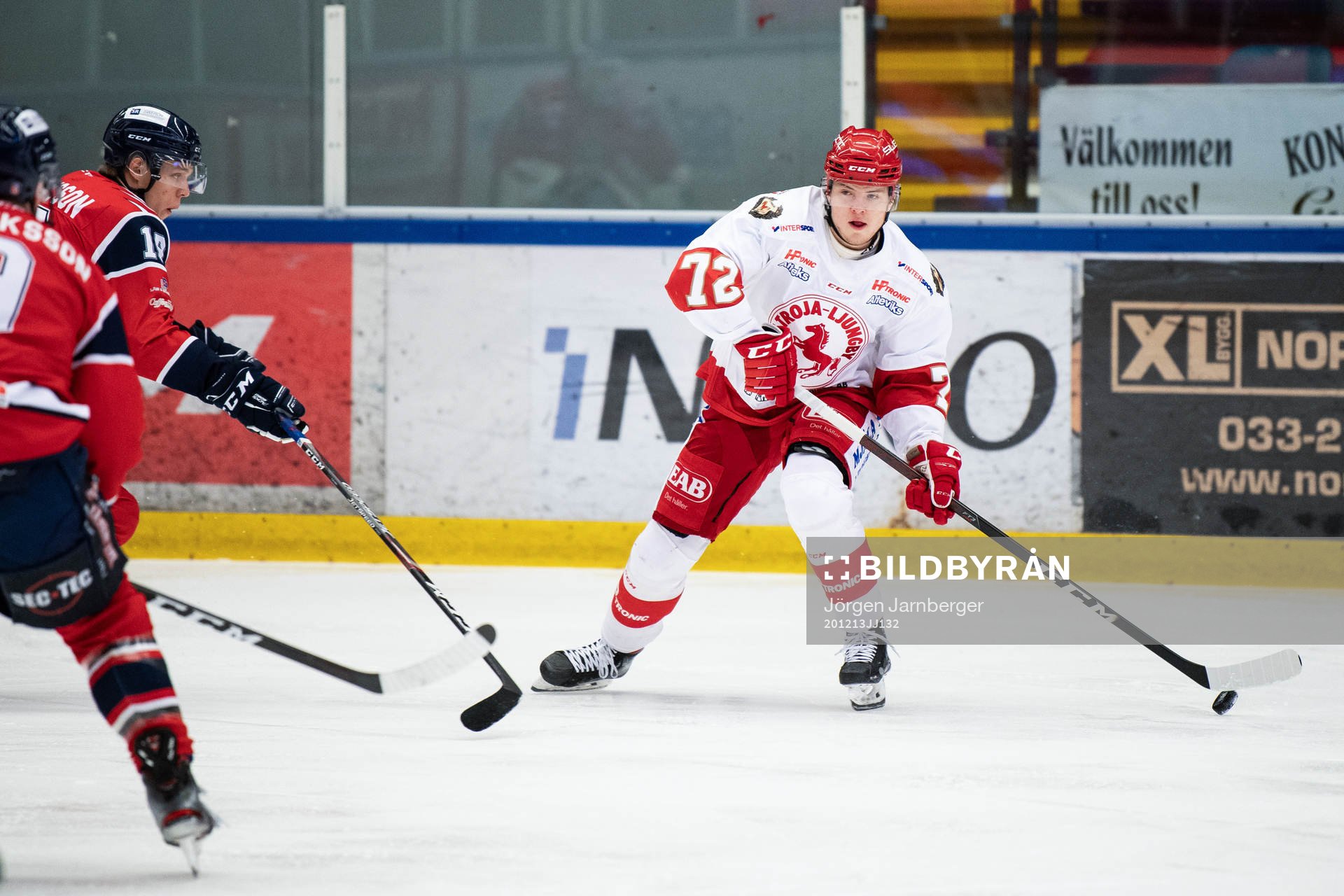 Trojas Jesper Emanuelsson