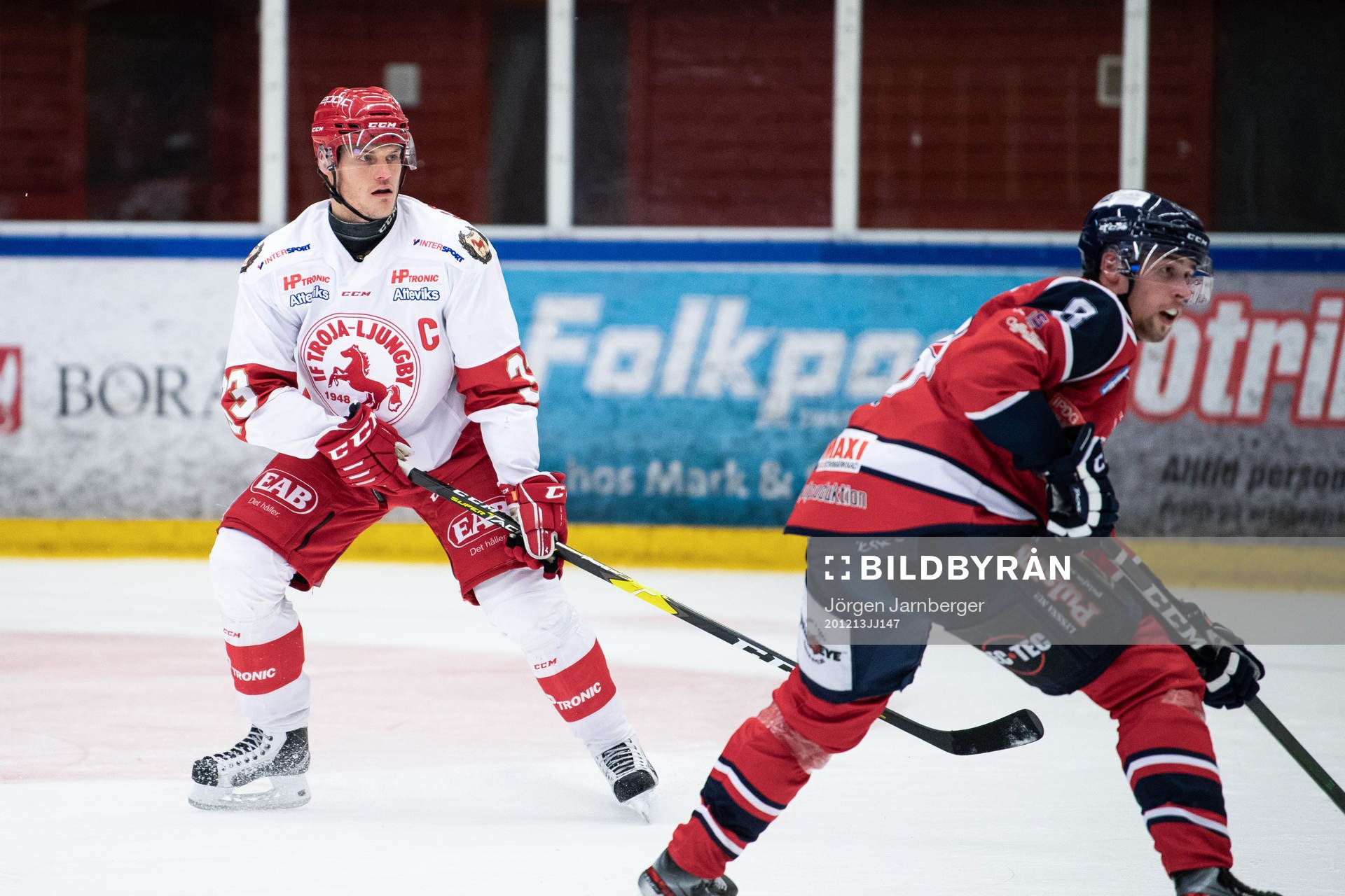Trojas Daniel Karlsson Thörnros