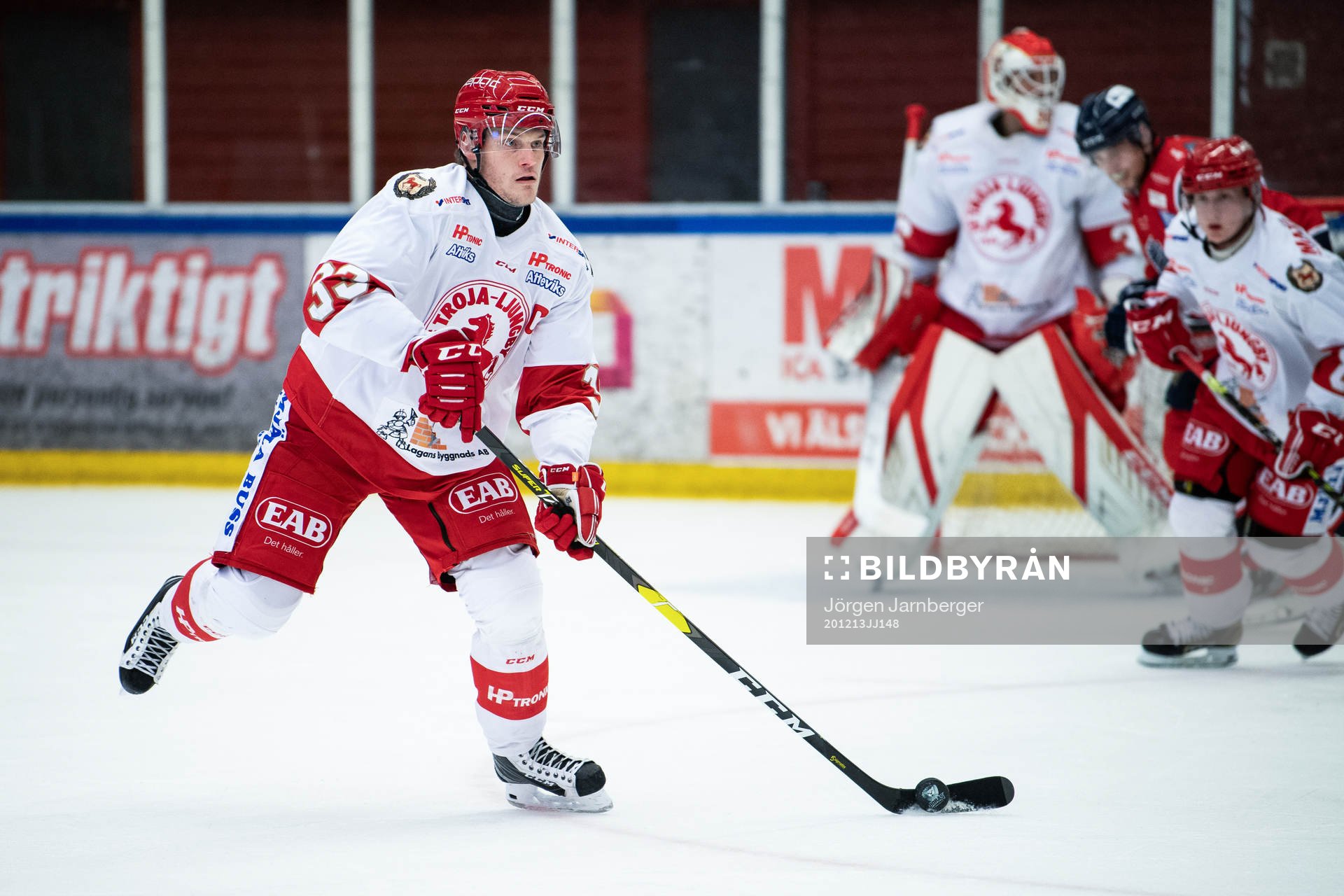 Trojas Daniel Karlsson Thörnros