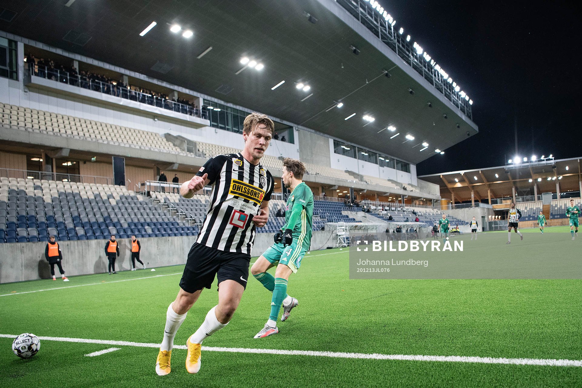 Landskronas Robin Hofsö