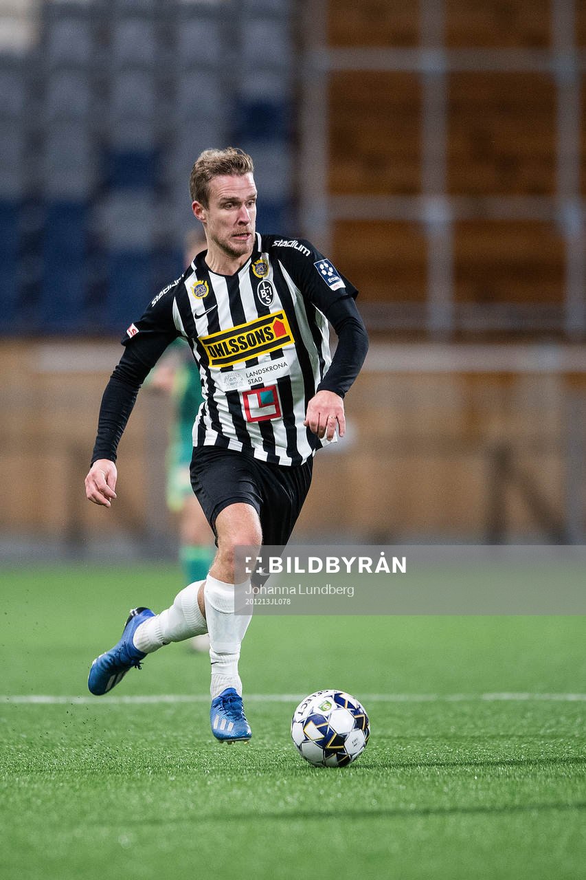 Landskronas Linus Olsson