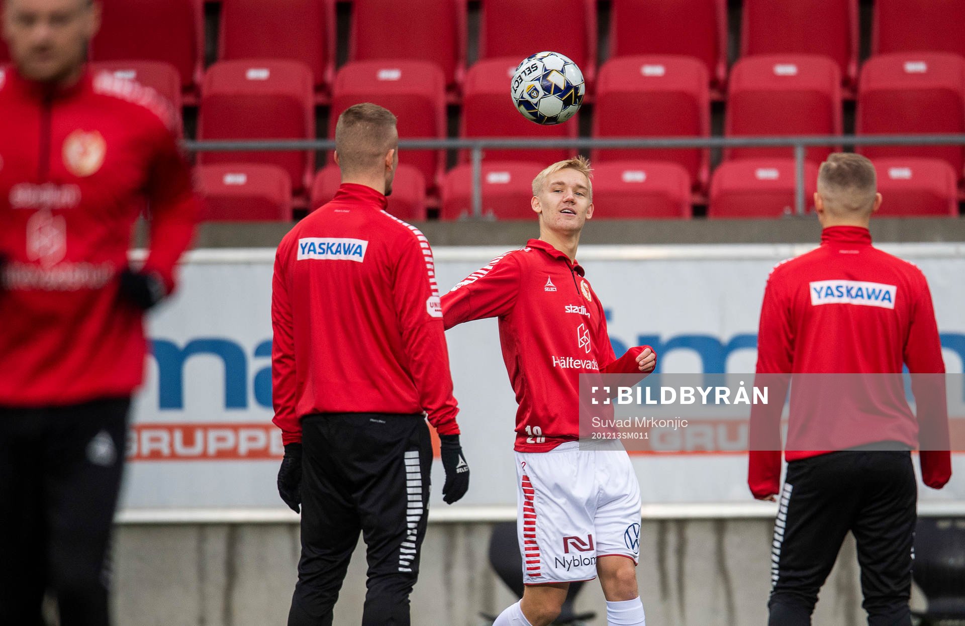 Kalmars spelare