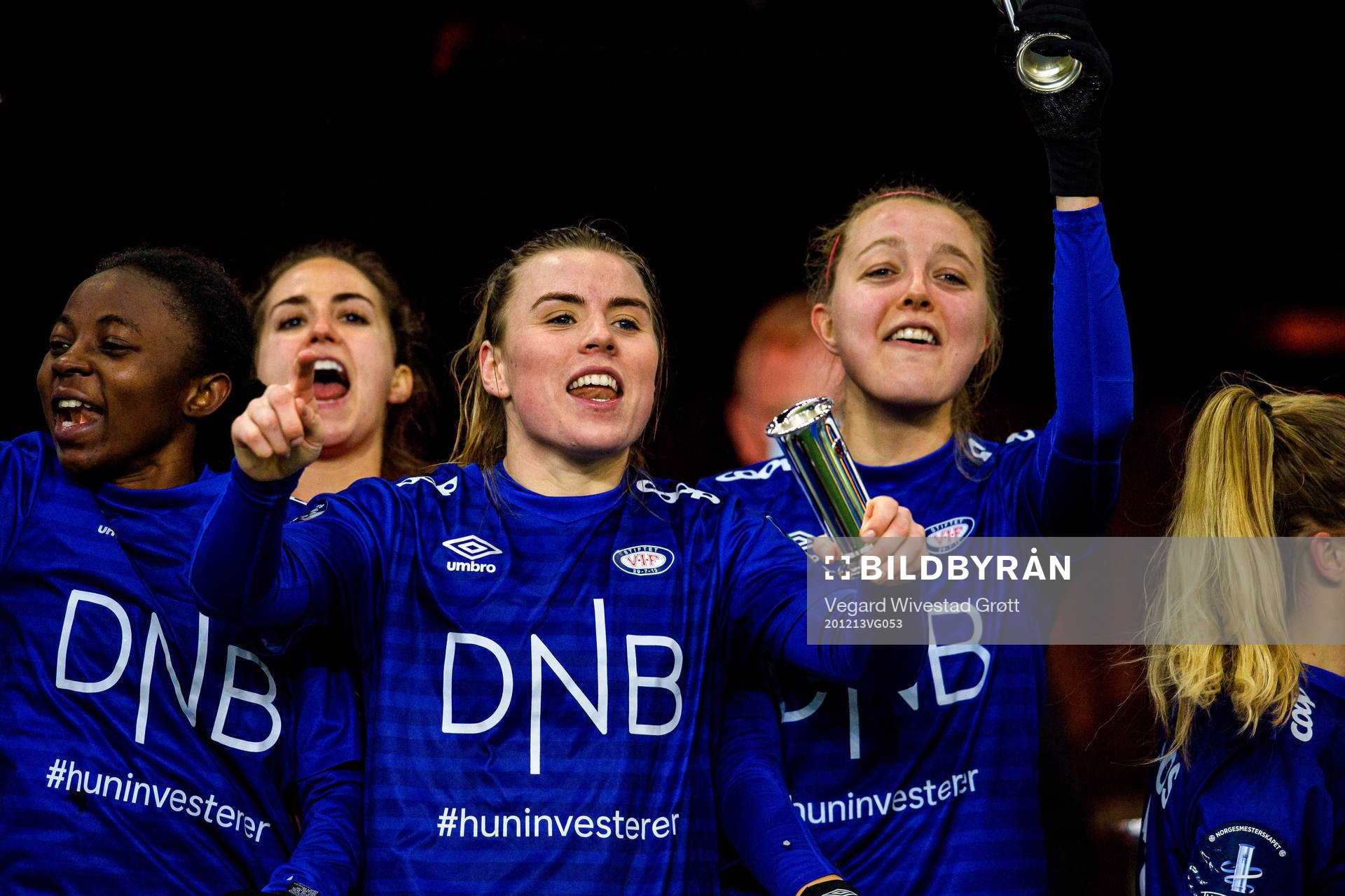 Ingibjörg Sigurdardottir and Maruschka Waldus of