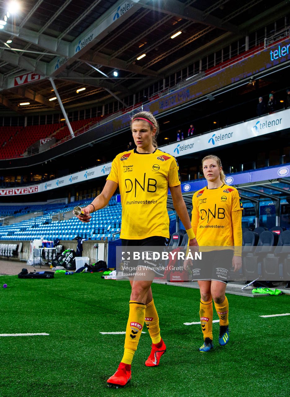 Justine Monique Vanhaevermaet and Sophie Haug of LSK
