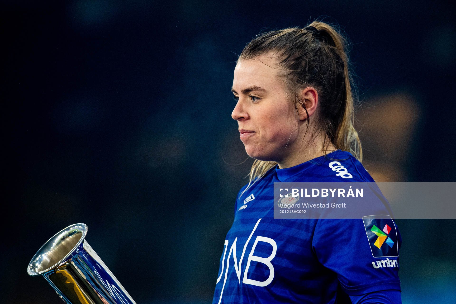 Ingibjörg Sigurdardottir of Vålerenga