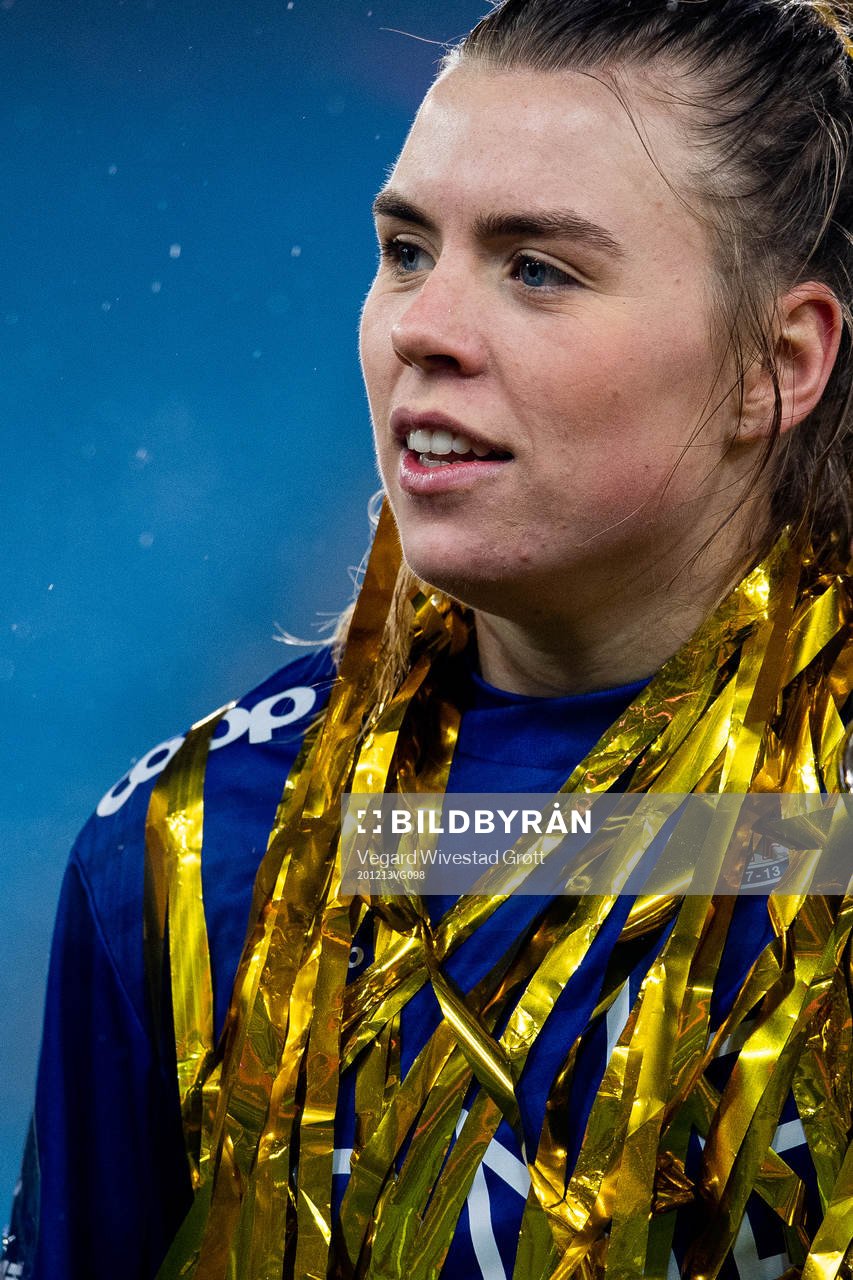 Ingibjörg Sigurdardottir of Vålerenga