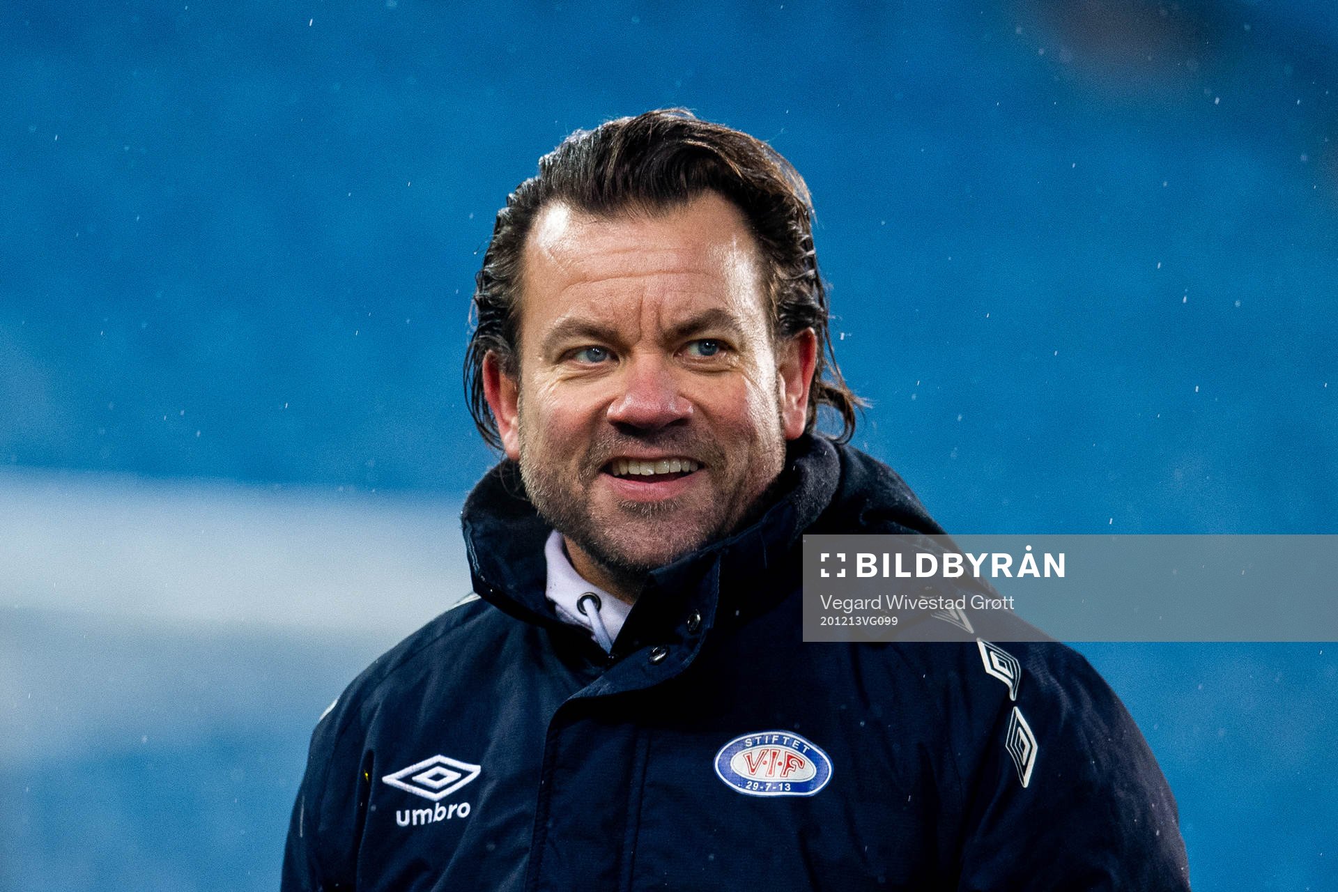 Jack Majgaard Jensen, head coach of Vålerenga