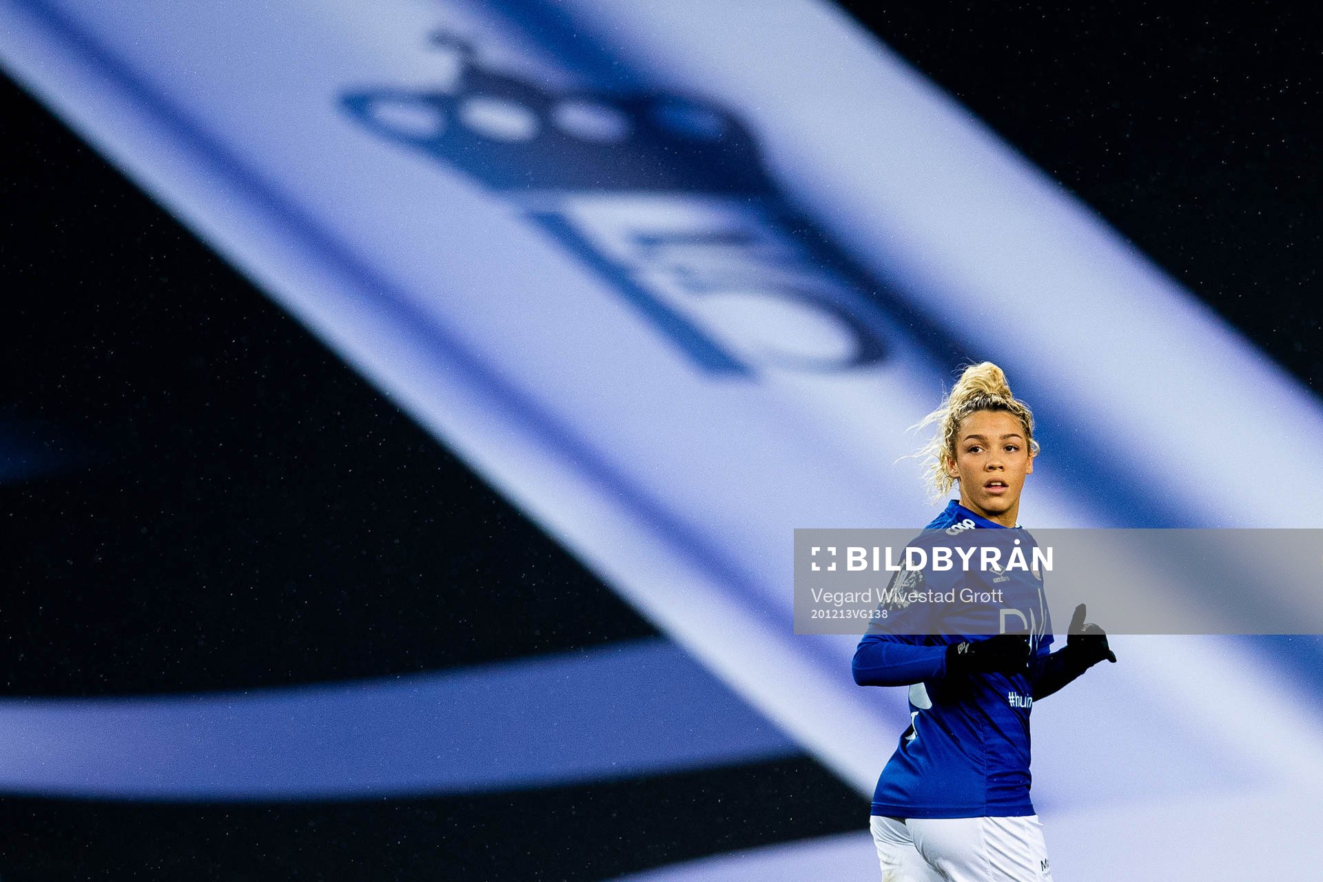 Celin Bizet Ildhusøy of Vålerenga