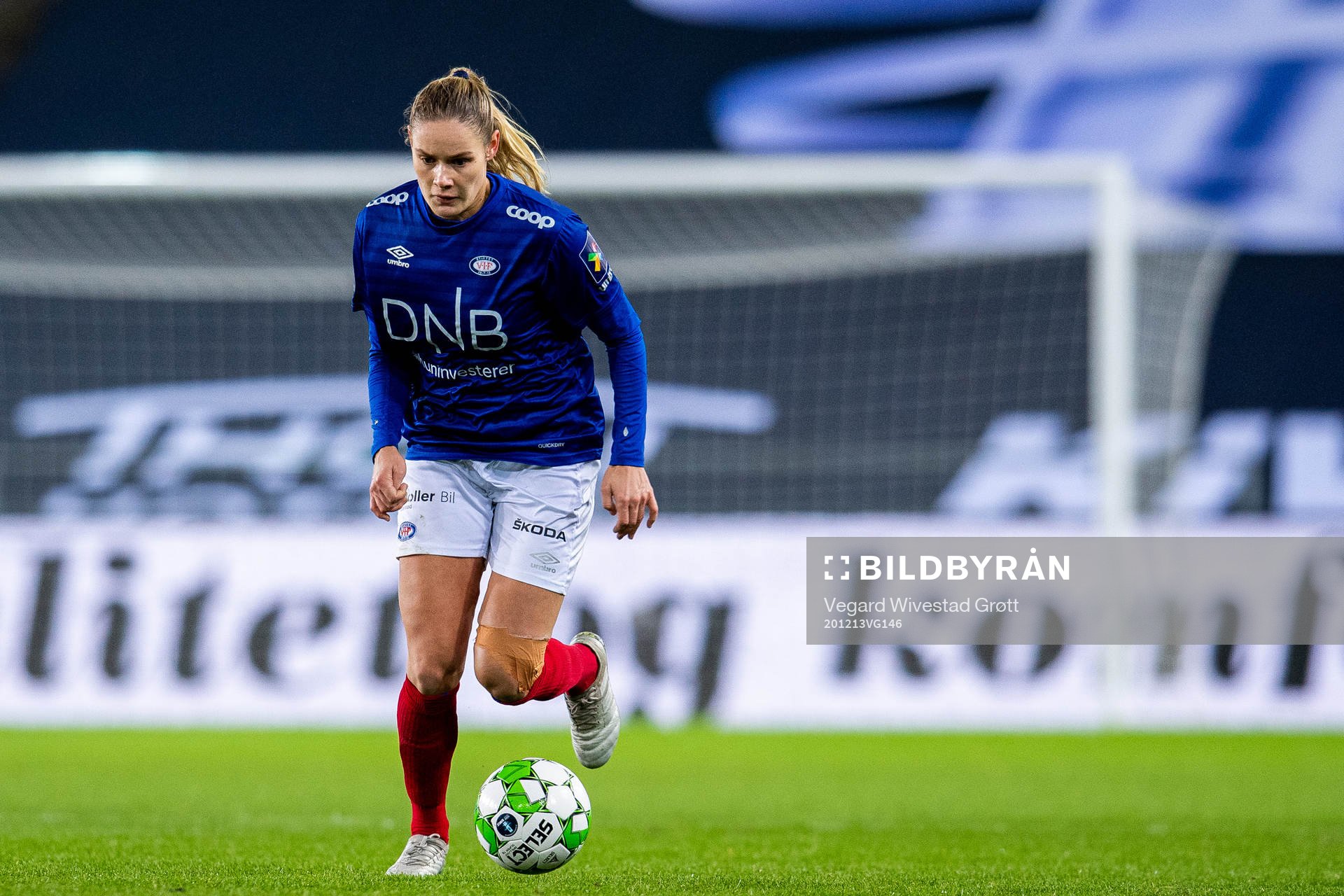 Andrine Tomter of Vålerenga