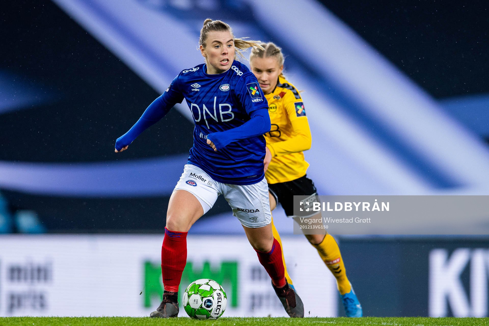 Ingibjörg Sigurdardottir of Vålerenga
