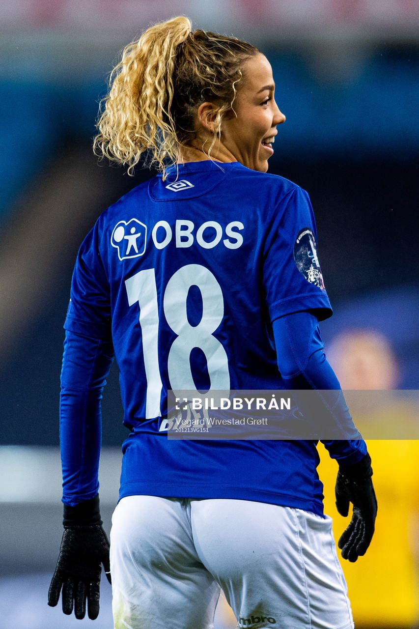 Celin Bizet Ildhusøy of Vålerenga