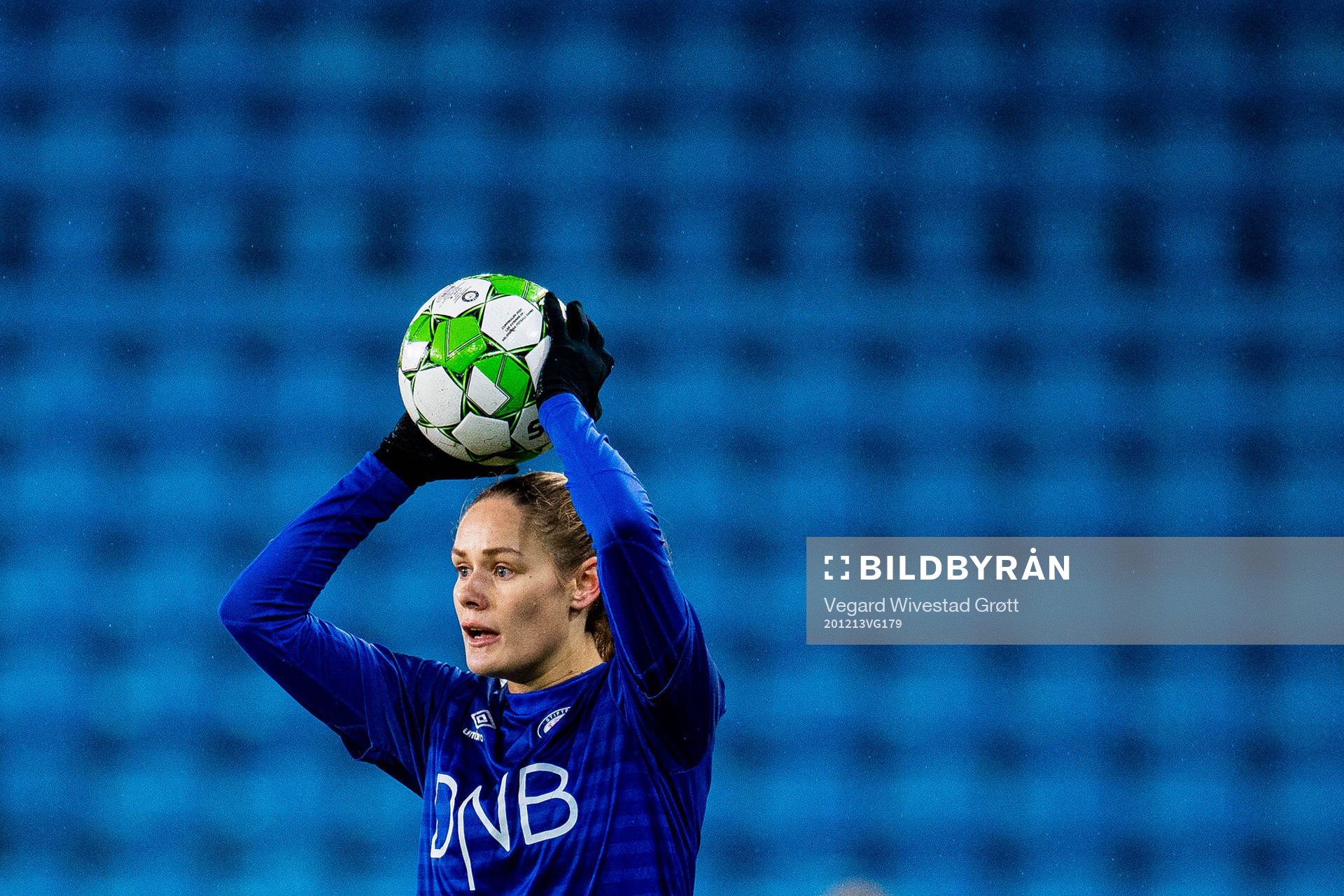 Andrine Tomter of Vålerenga