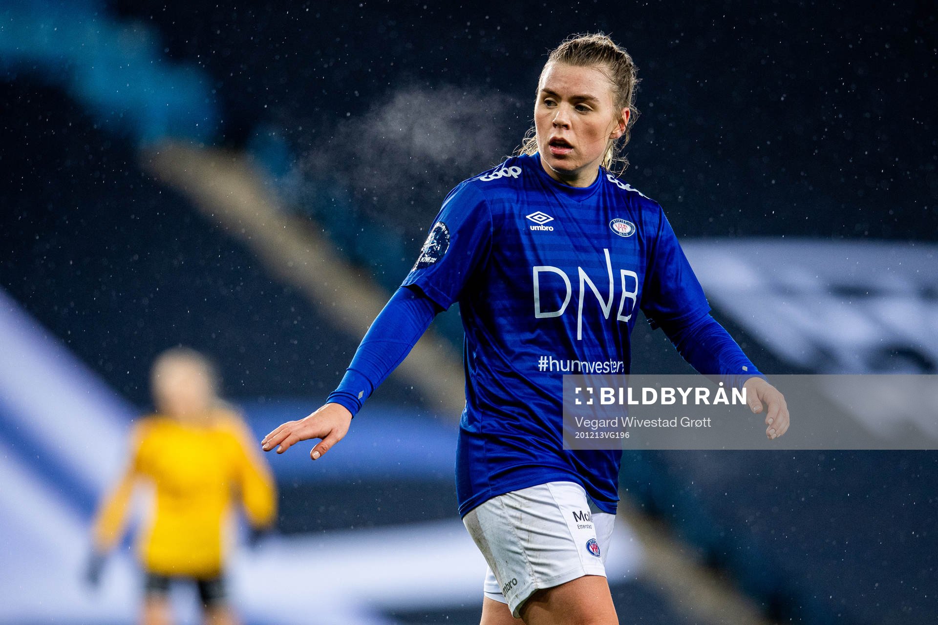 Ingibjörg Sigurdardottir of Vålerenga