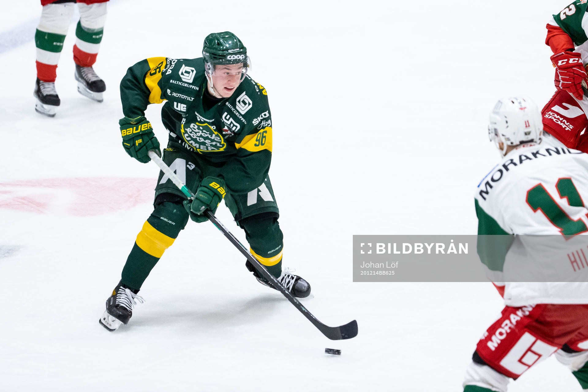 Björklövens Pontus Andreasson