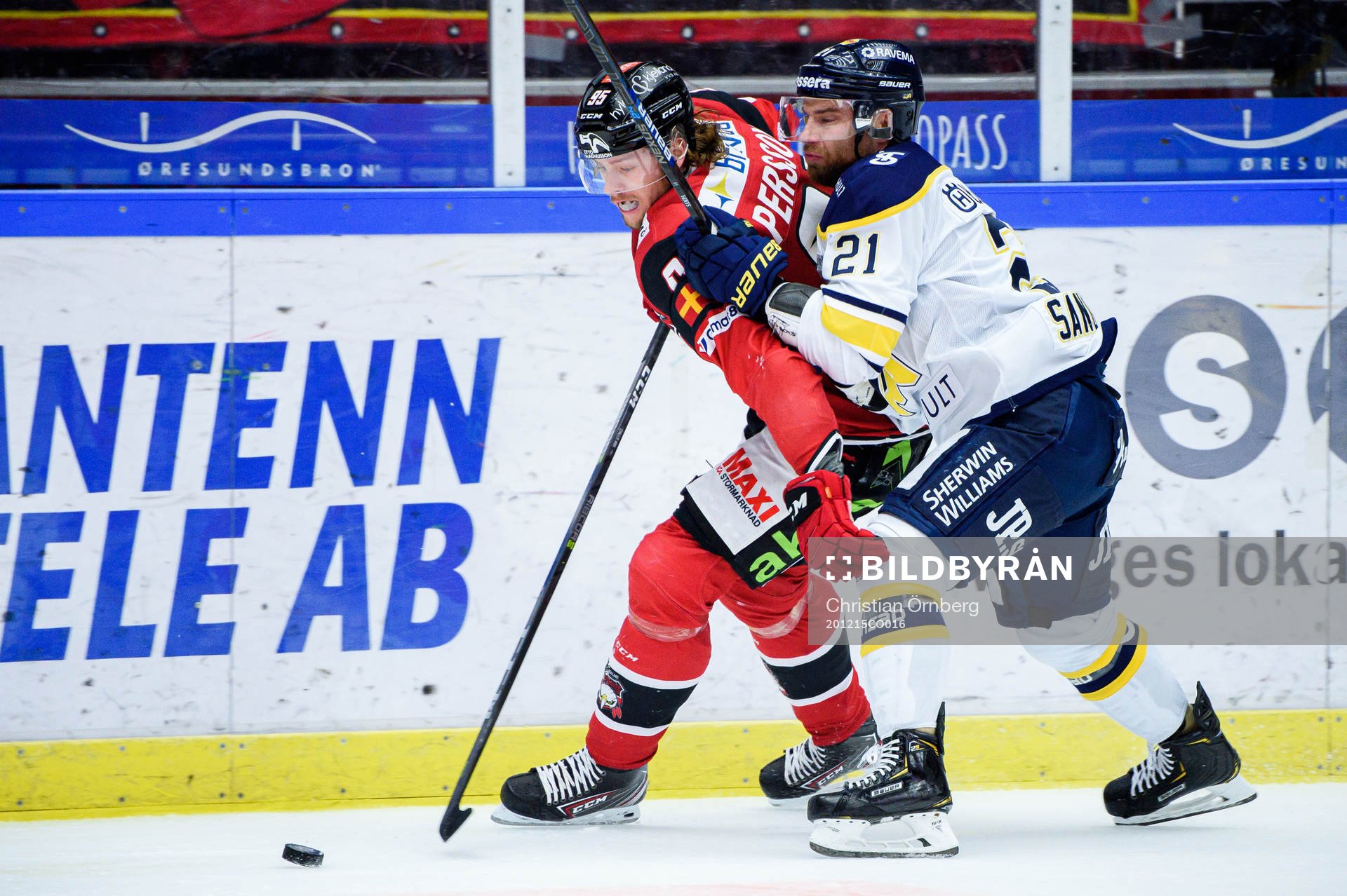 s Christian Sandberg