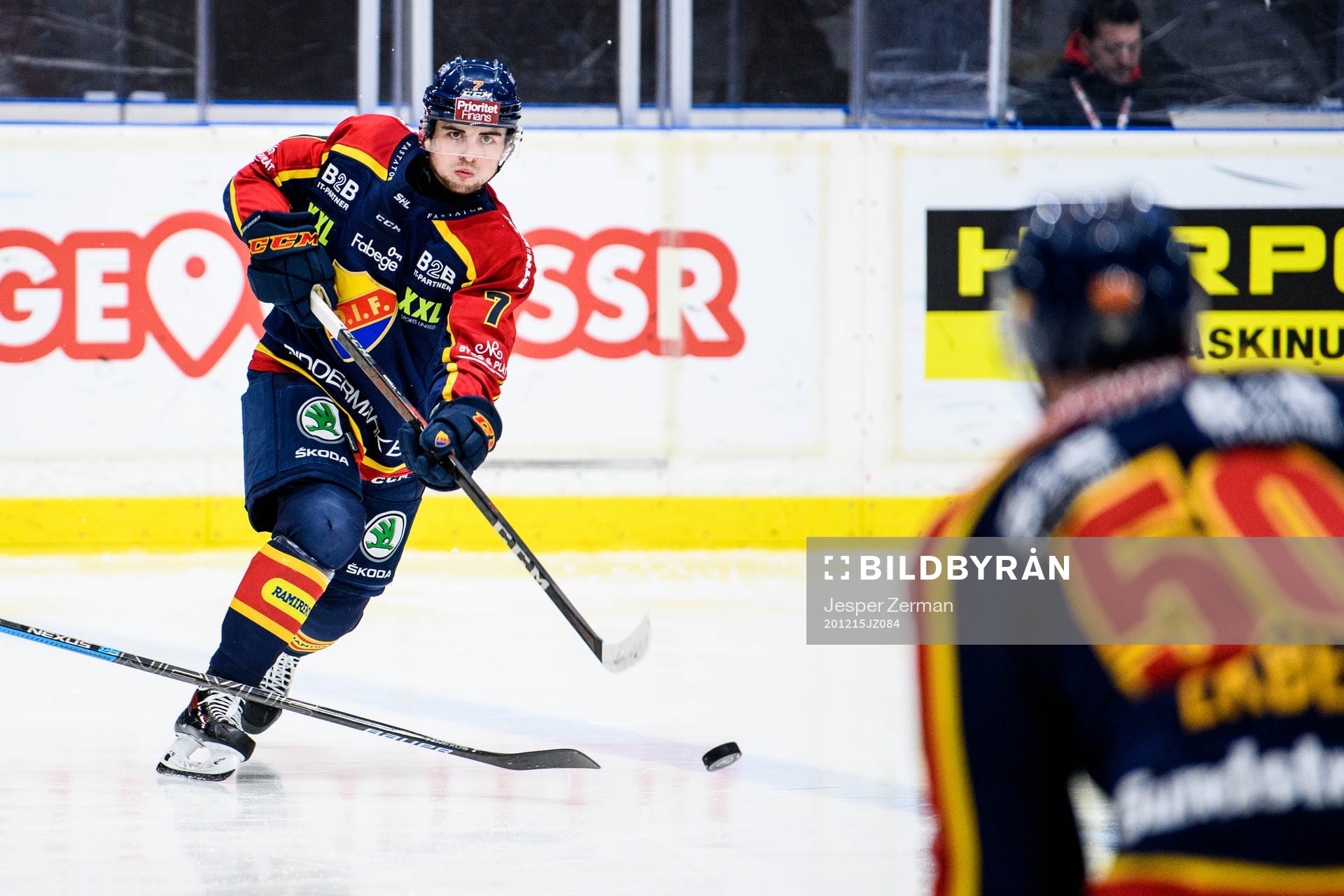 Djurgårdens Robert Nardella