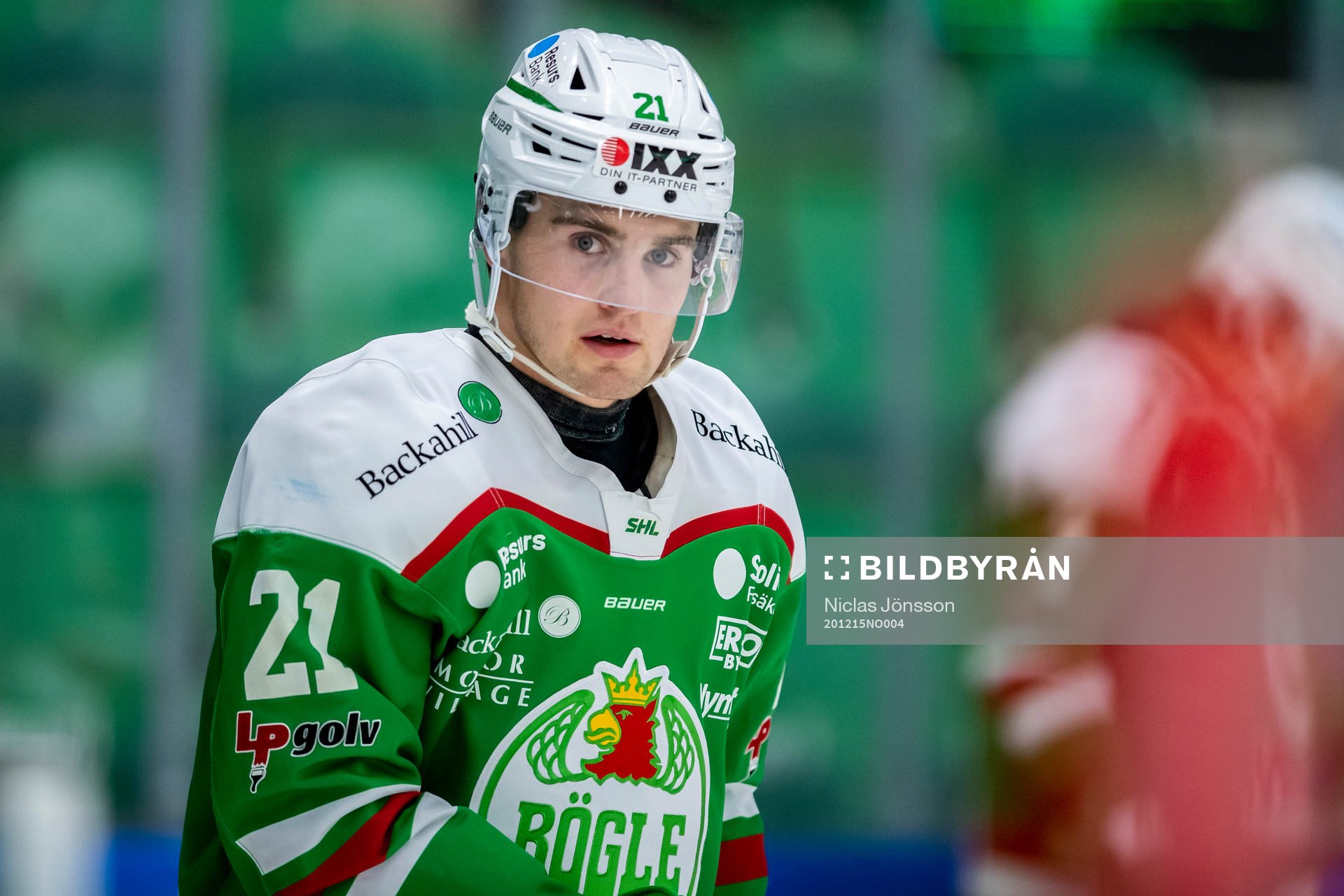 Rögles Nils Höglander